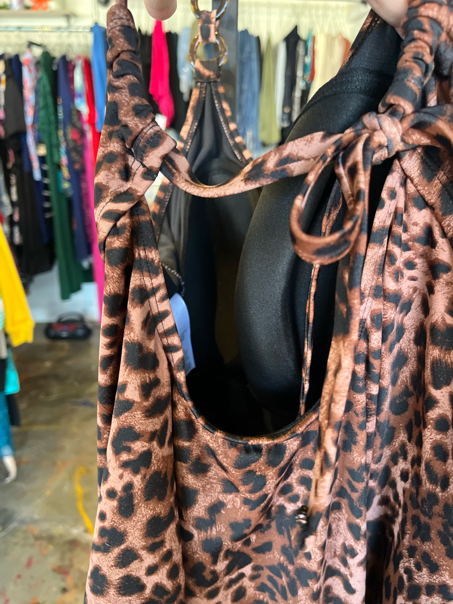 Time & True Size 3X Swimsuit
