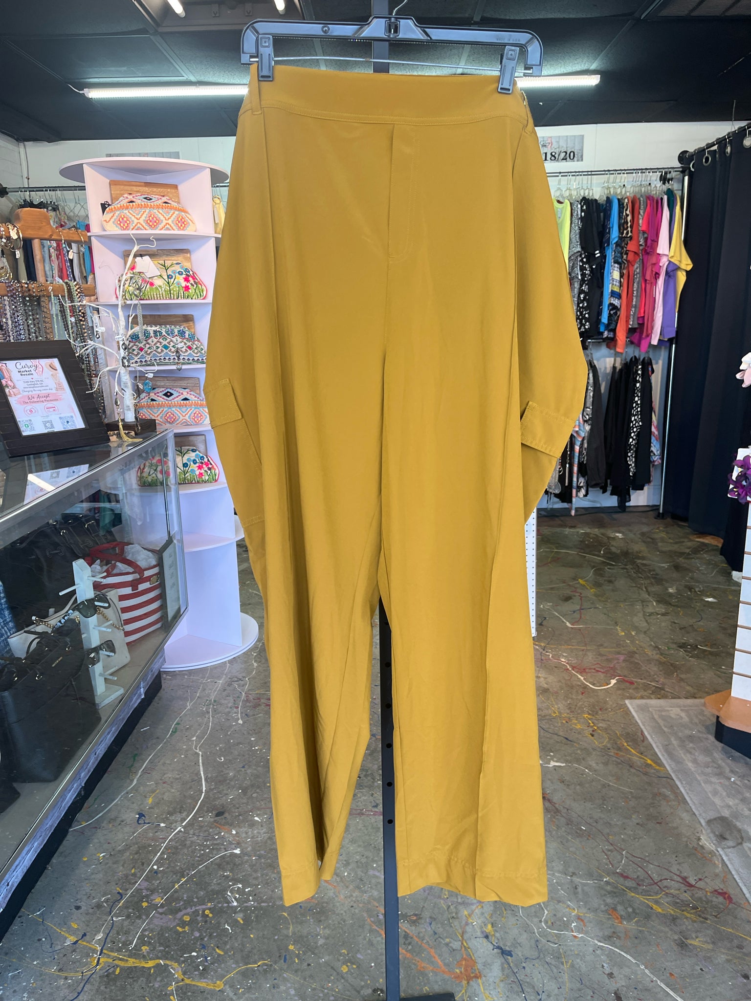 Athleta Plus Bottoms Size 26 Pants