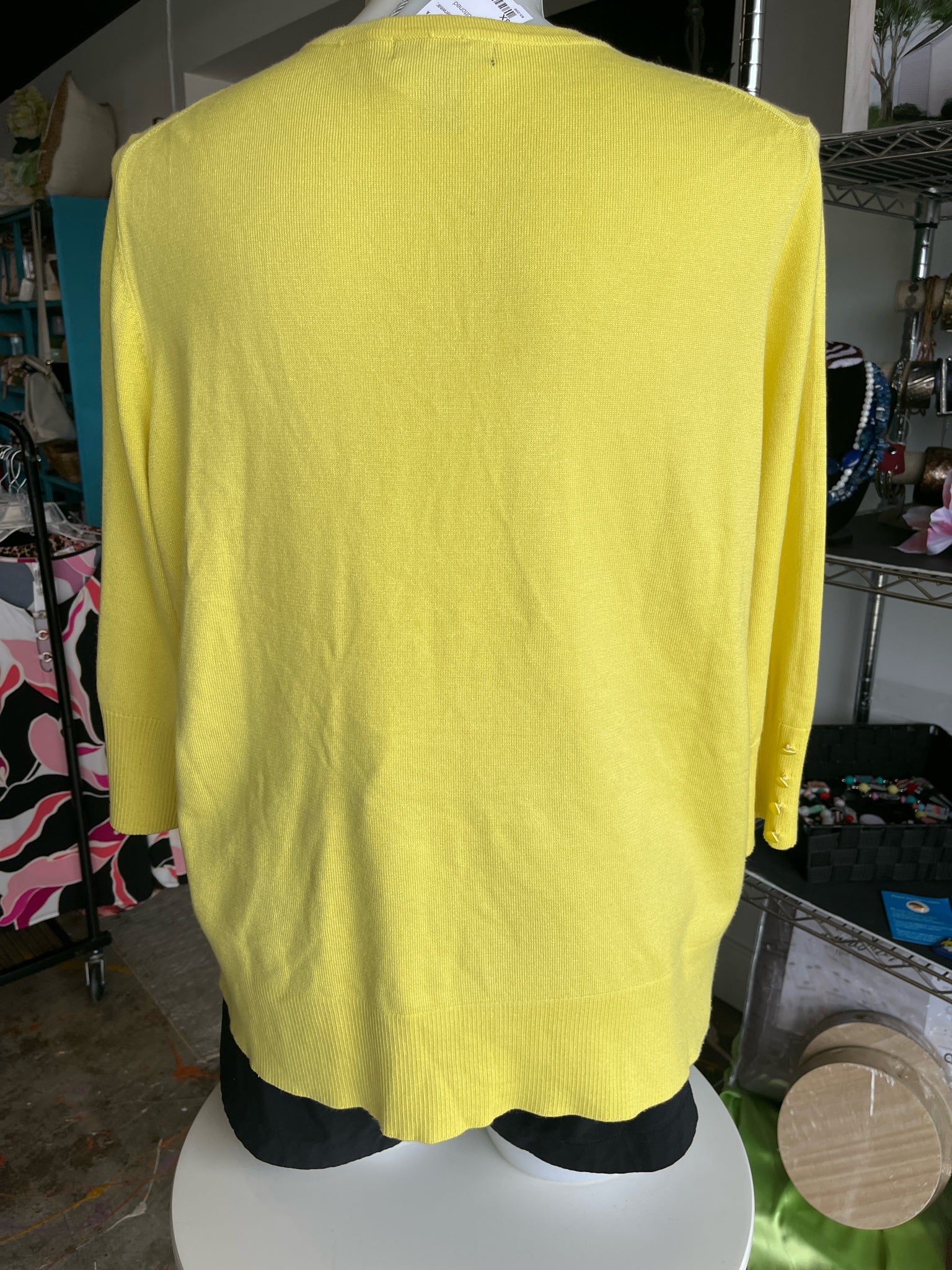 Grace Plus Outerwear Size 3X Sweater