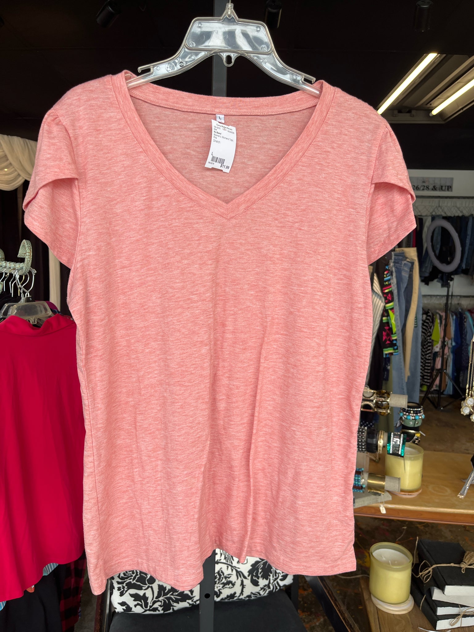 No Brand Womens Tops Size L Shirt