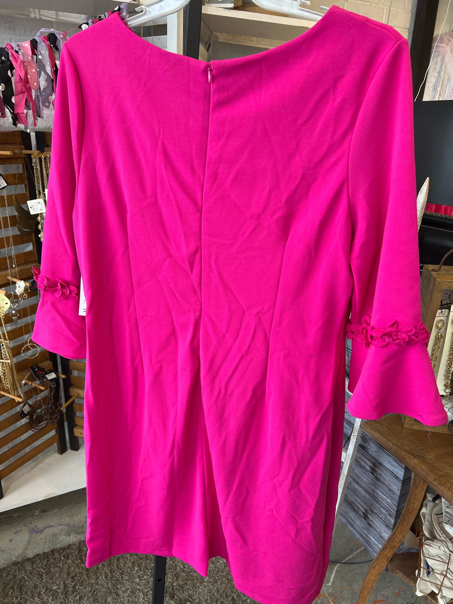 Ile New York Plus Dresses Size 16 Dress