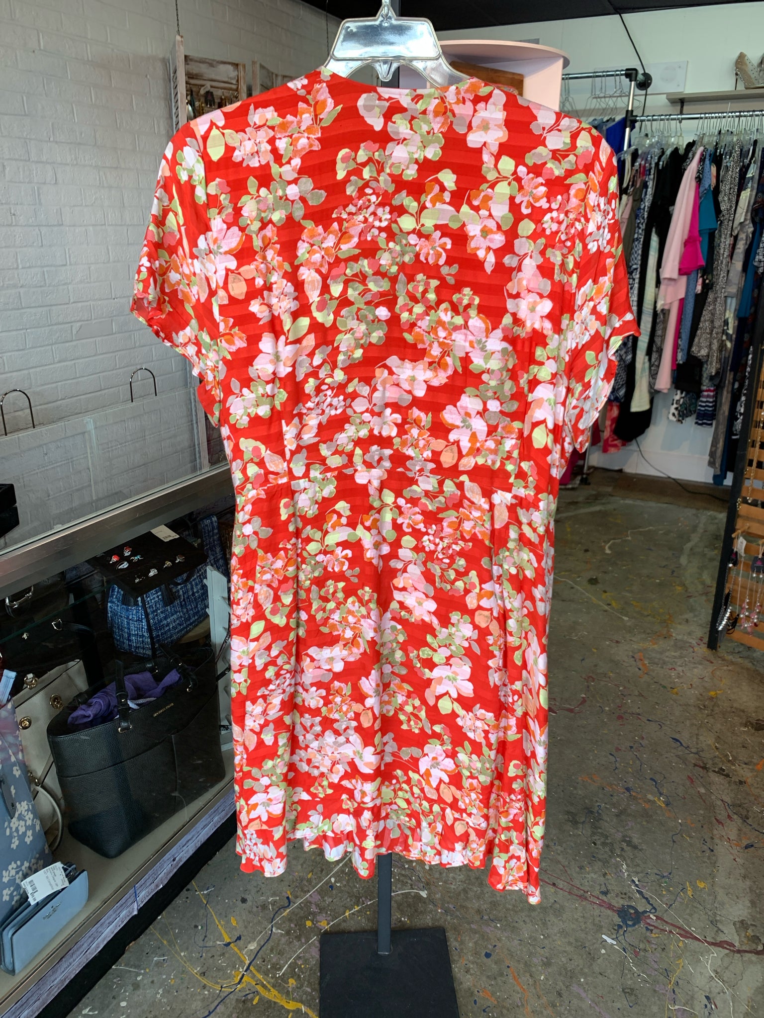 J.JILL Womens Dresses Size XL Dress