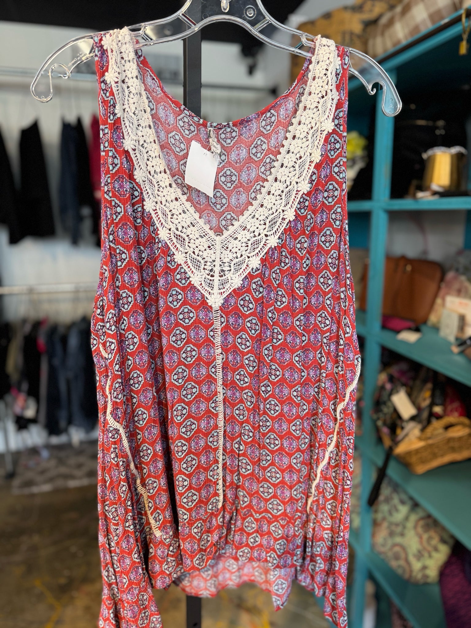 EYESHADOW Plus Tops Size 2X Blouse