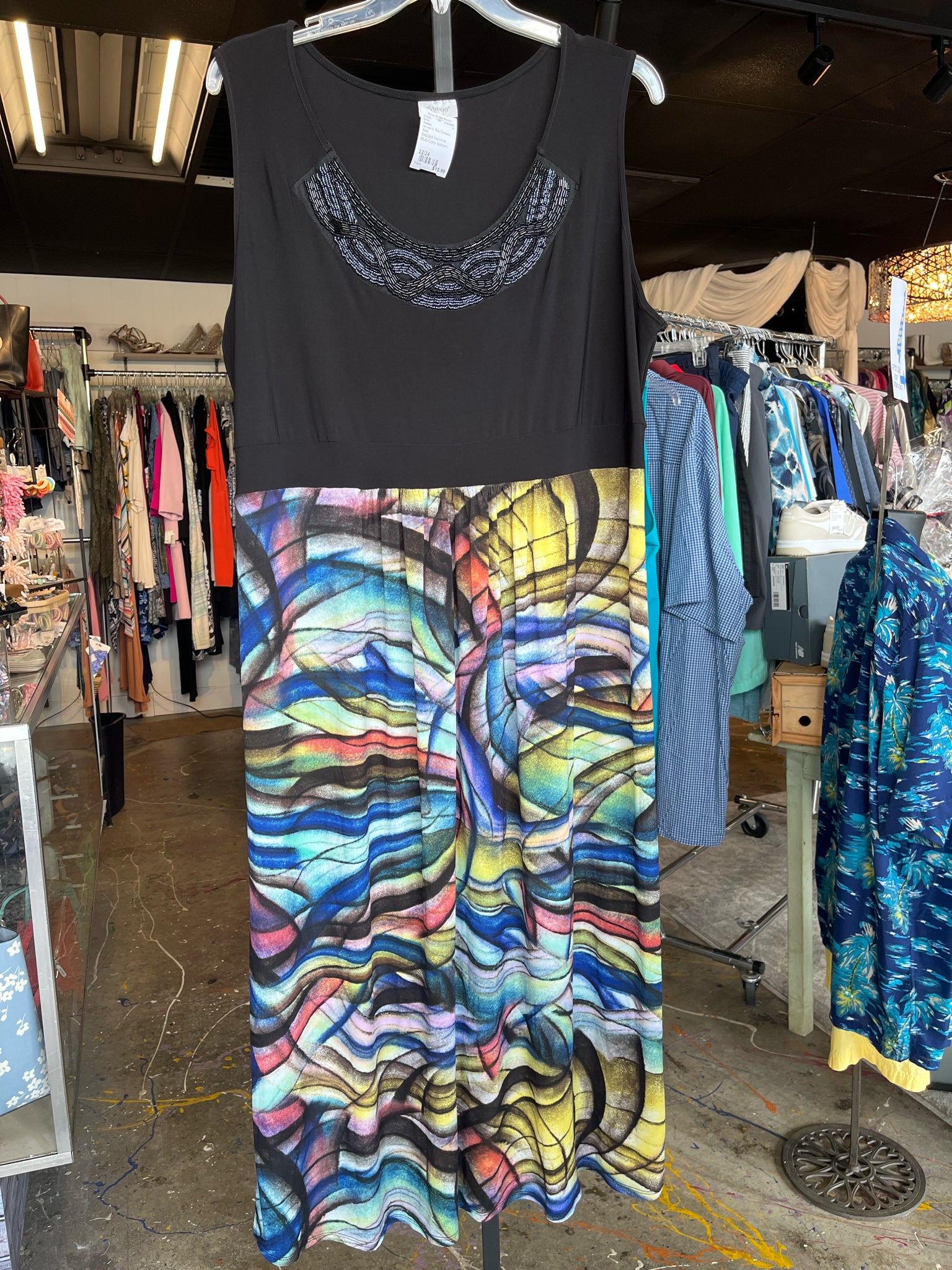 Avenue Plus Dresses Size 22/24 Dress