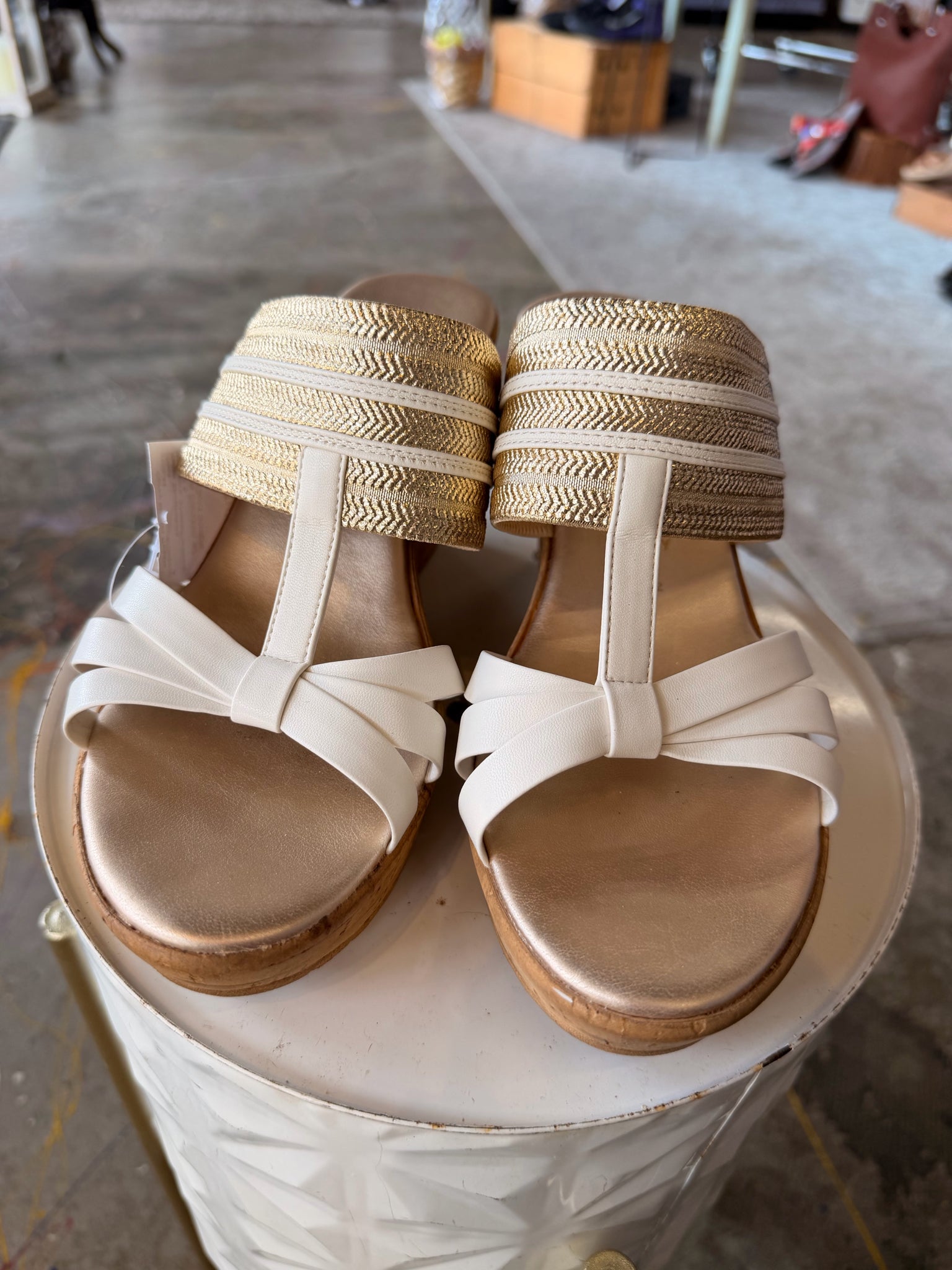 Italian Shoemakers Shoes/Footwear 7.5 Shoes