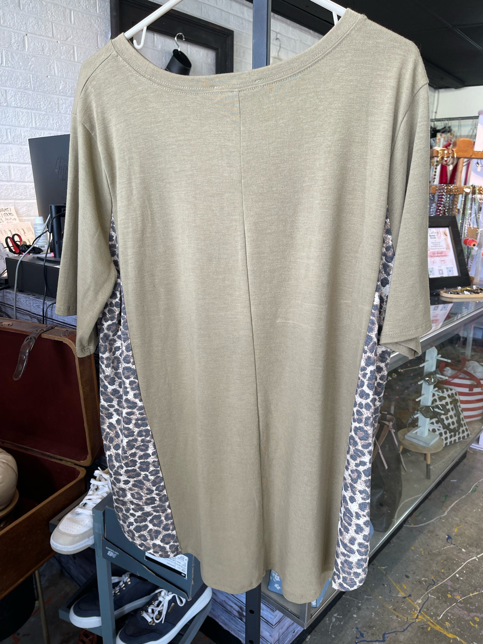 Zenana Plus Tops Size 2X Shirt