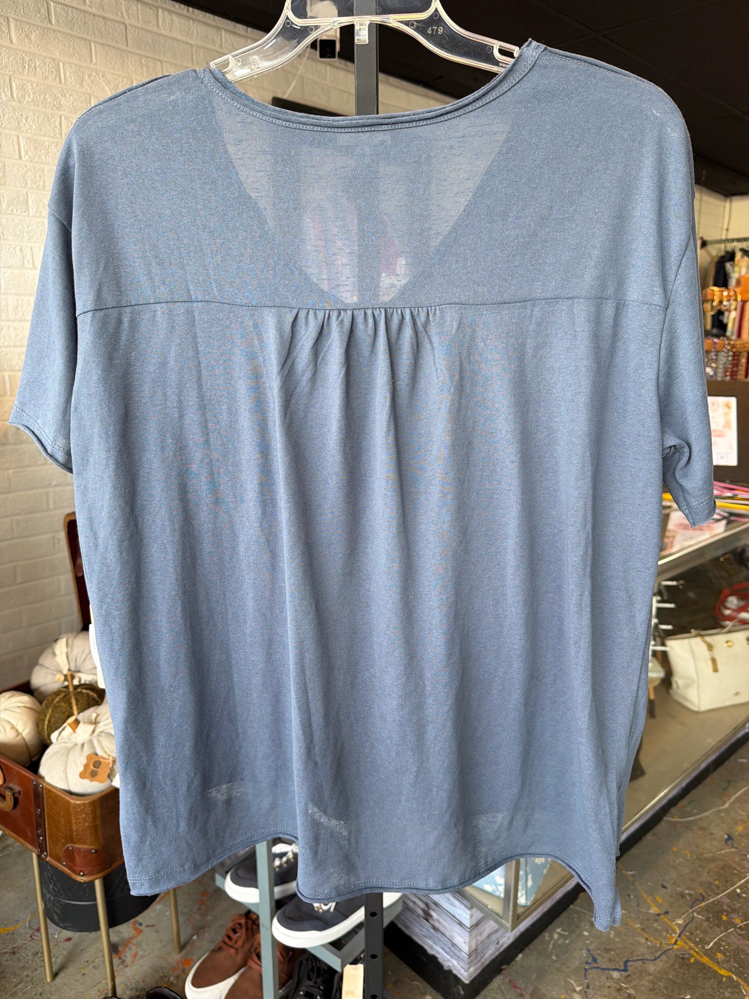 La Miel Womens Tops Size L Shirt