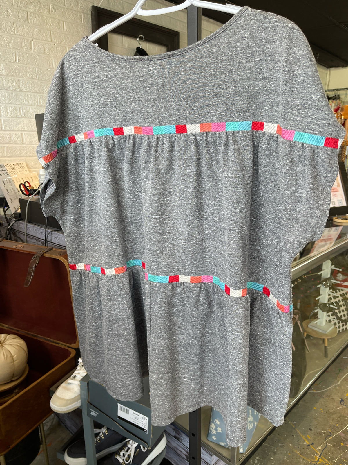 Andree Plus Tops Size 2X Blouse