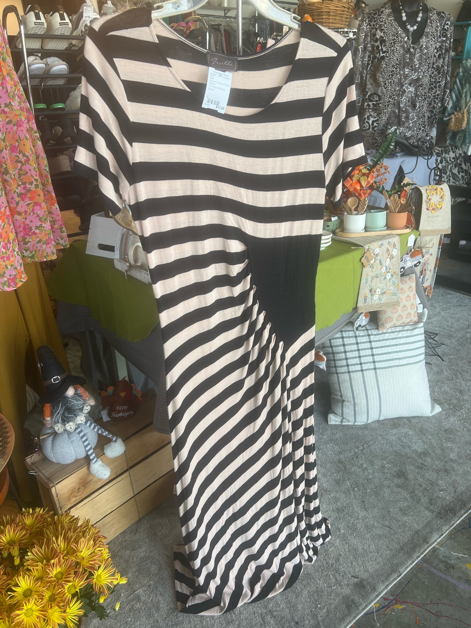 Trulli Womens Dresses Size L Dress