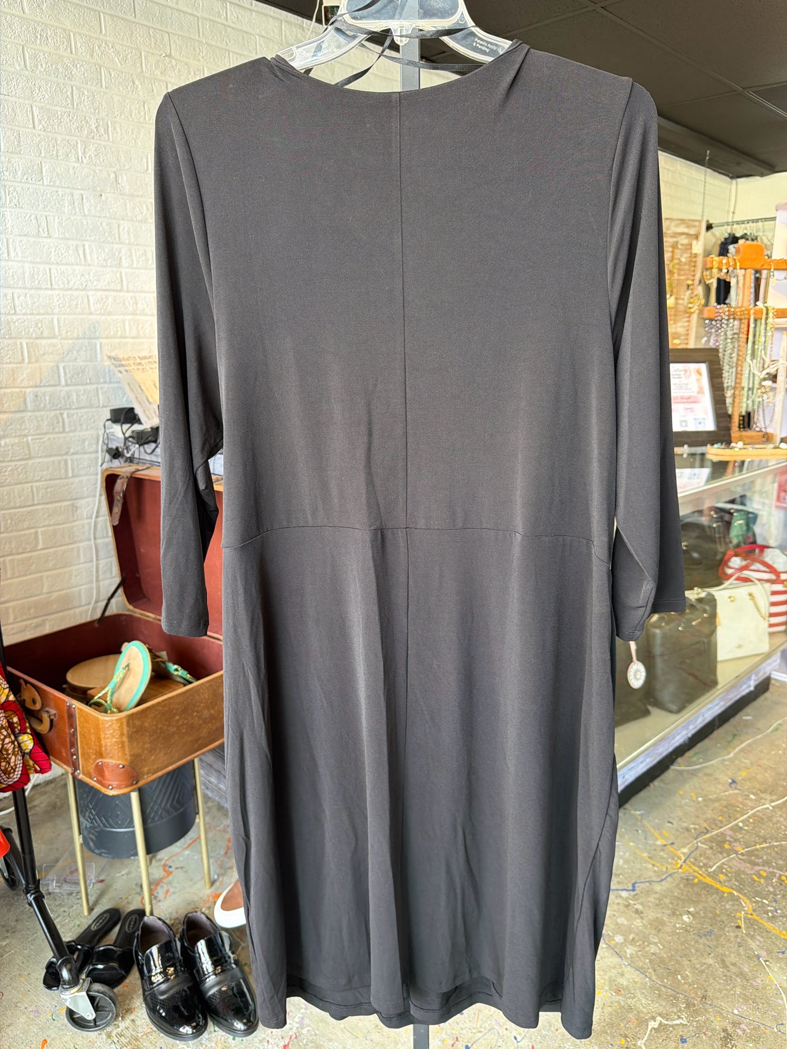 Character Club Classic Plus Dresses Size 3X Dress