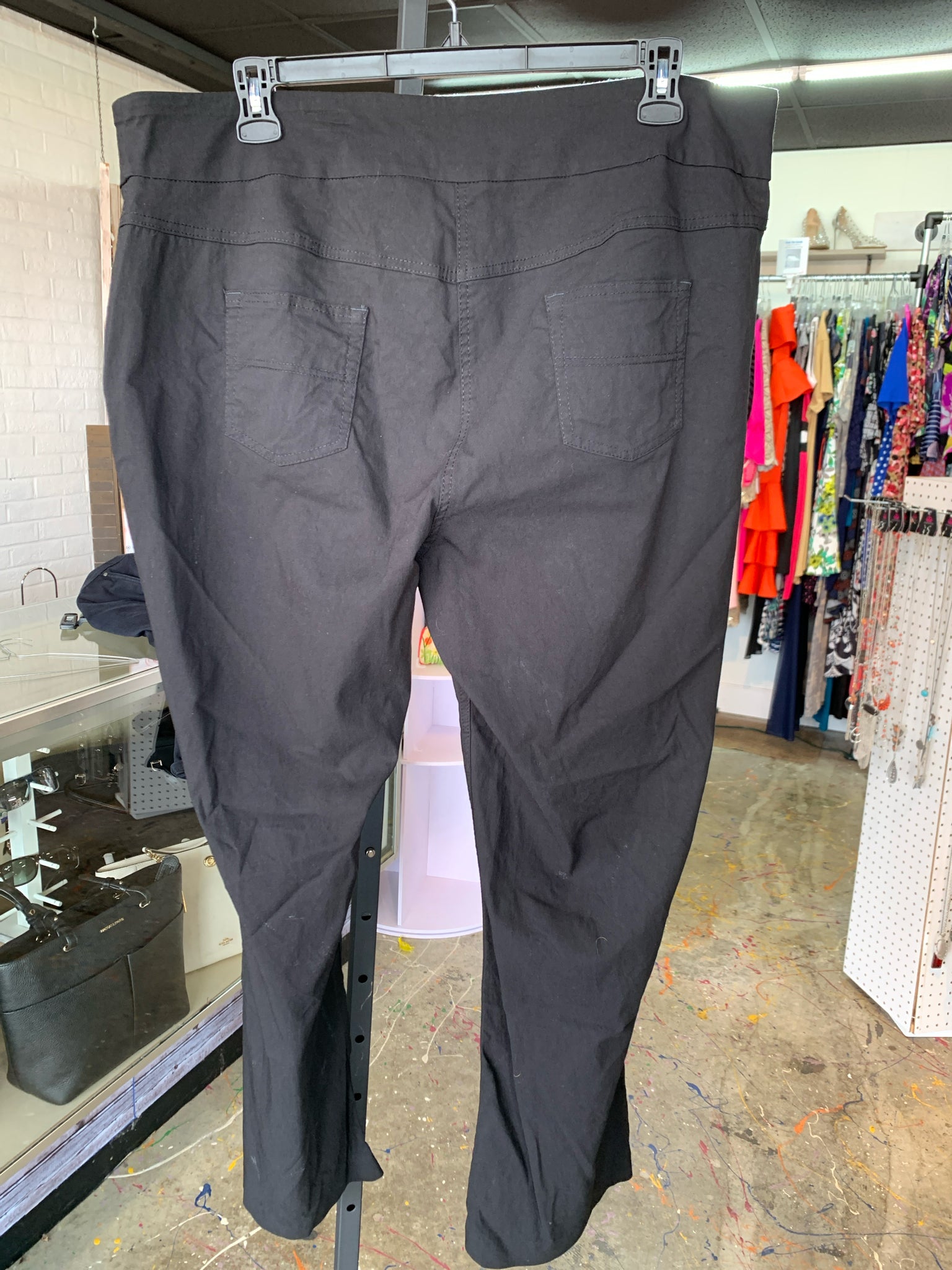 Kim Rogers Plus Bottoms Size 24W Pants