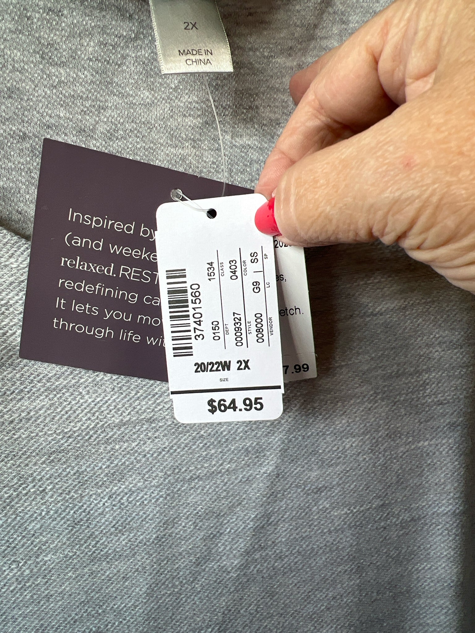 CJ Banks Plus Dresses Size 2X Dress