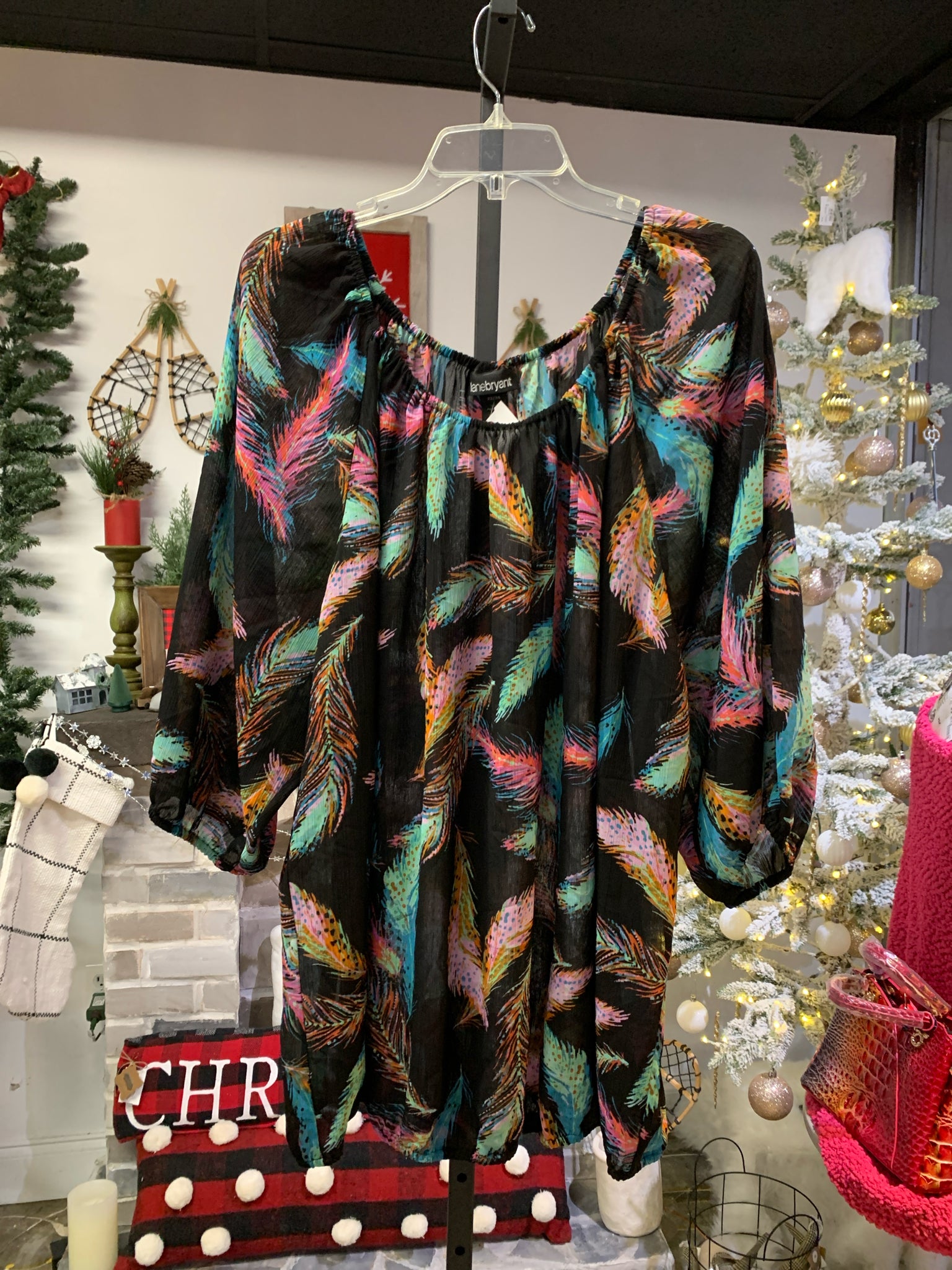 Lane Bryant Plus Tops Size 22/24 Blouse