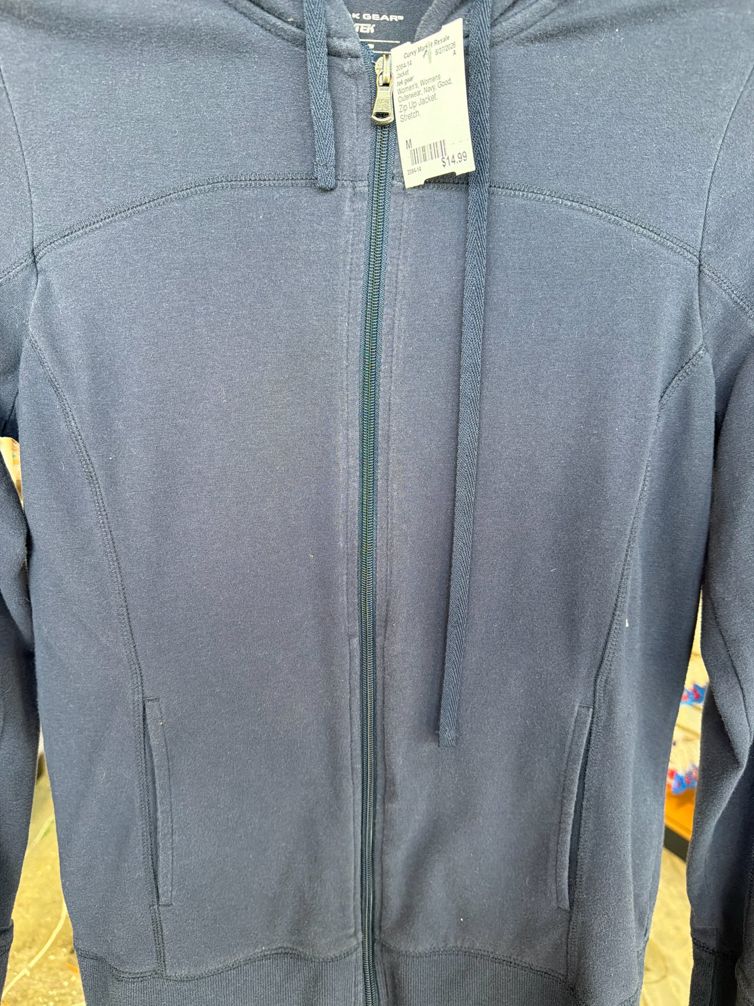 tek gear Womens Outerwear Size M Jacket