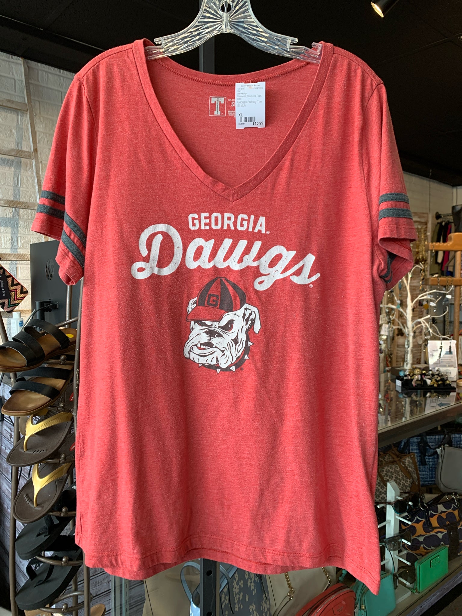 University Womens Tops Size XL Shirt