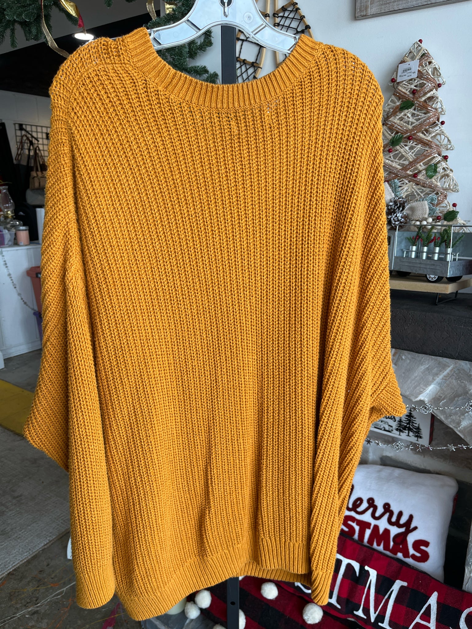 Sonoma Plus Tops Size 3X Sweater