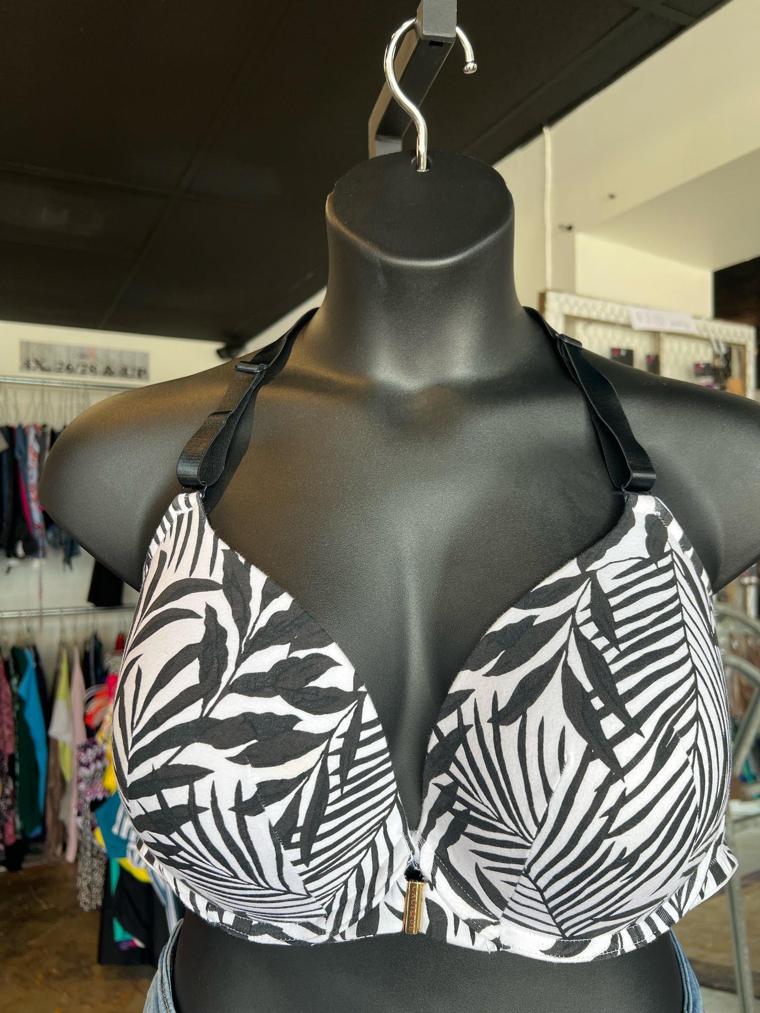 Cacique Plus Swimwear Size 48C Swimsuit