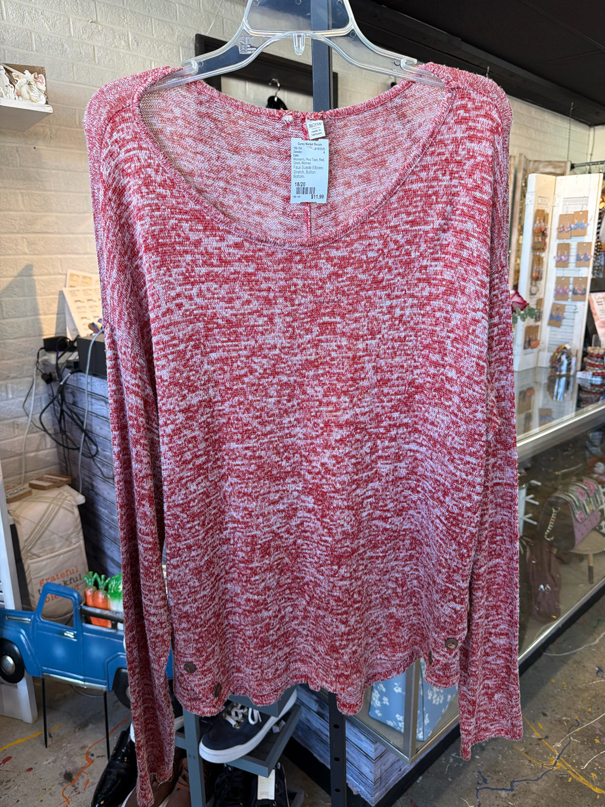 Cato Plus Tops Size 18/20 Sweater