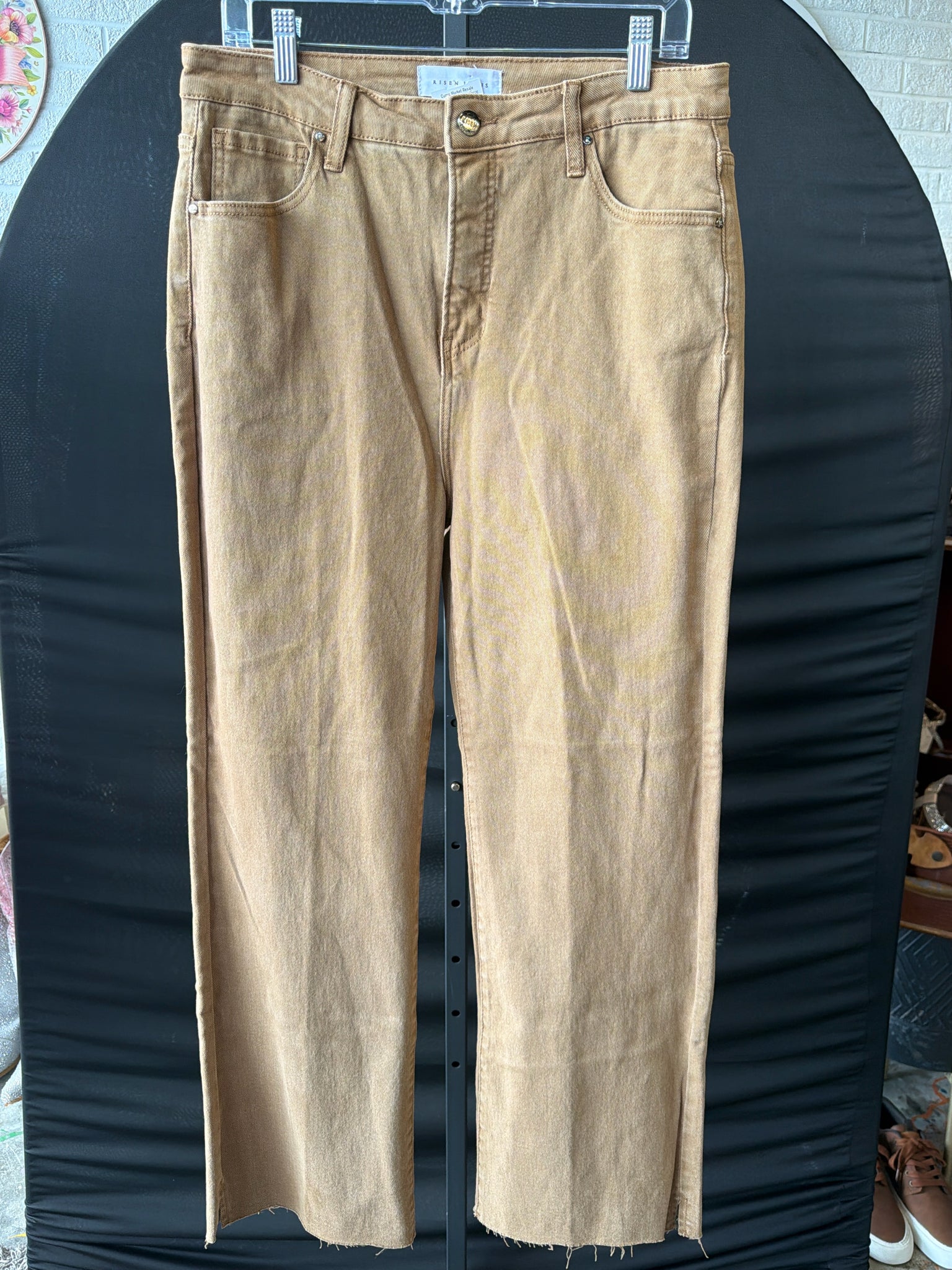 Risen Womens Bottoms Size 15/32 Jeans