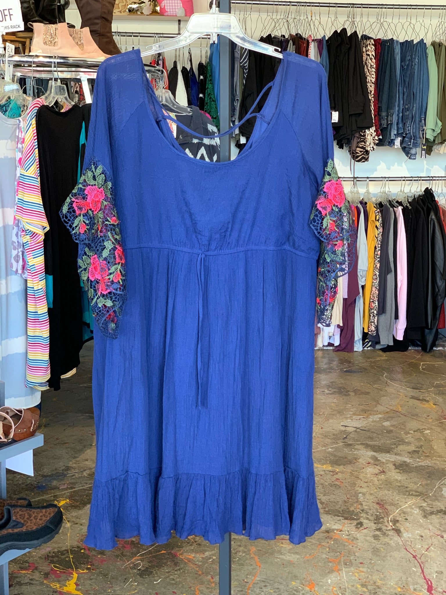 Size 3X Kings Road Dress