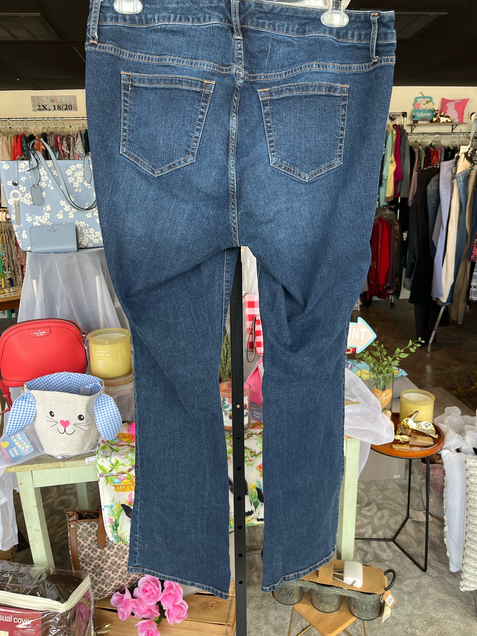 torrid Plus Bottoms Size 16T Jeans