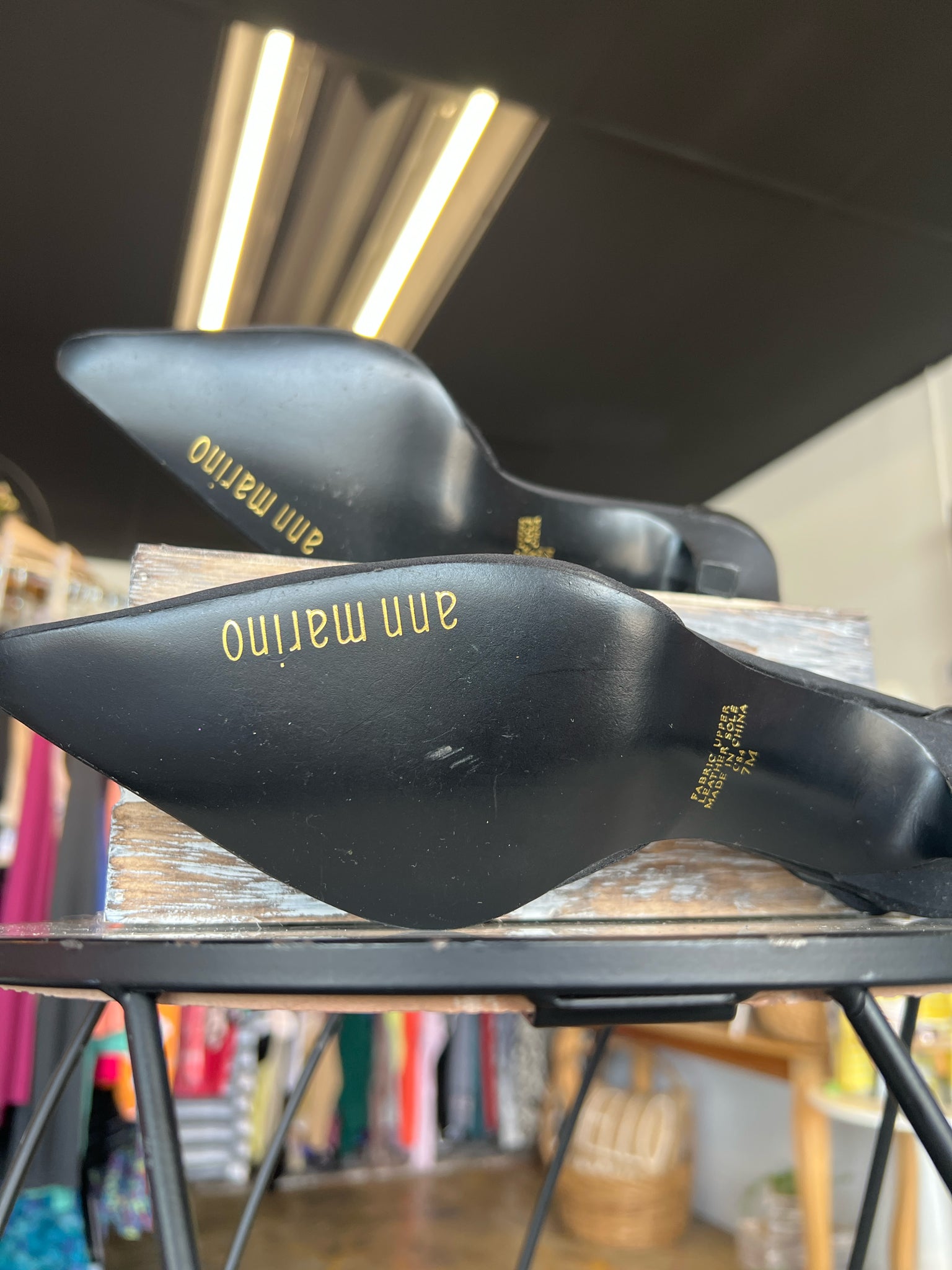 Ann Marino Shoes/Footwear 7m SHOES