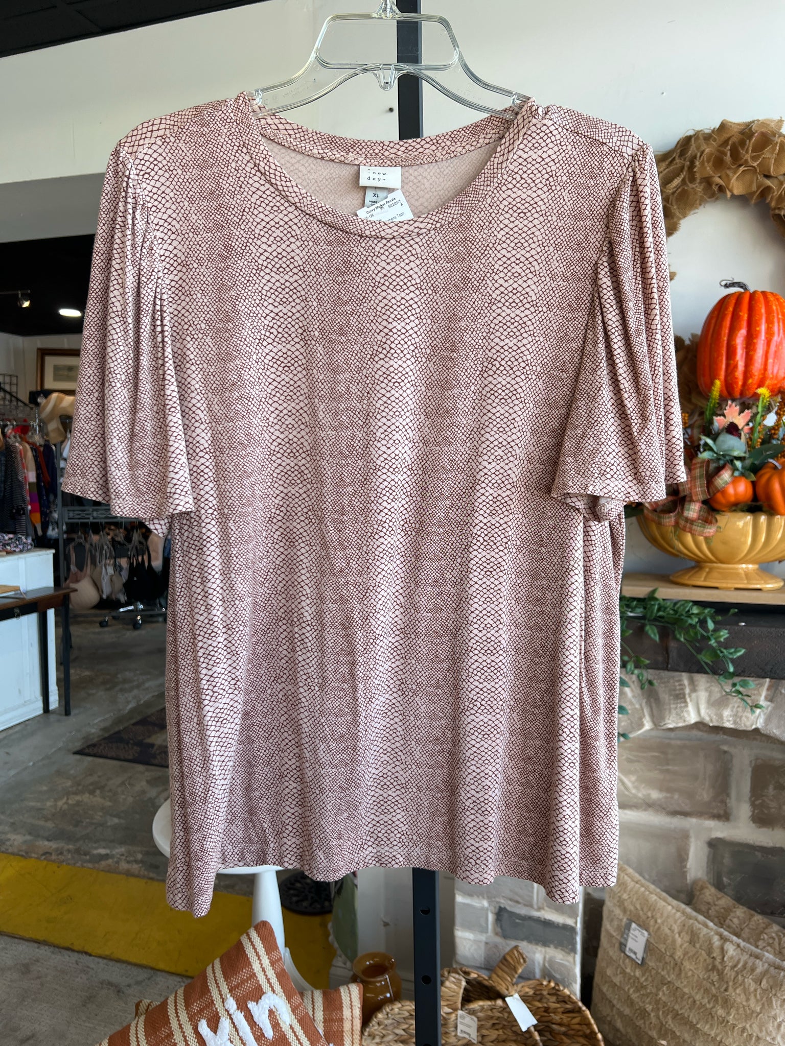 A New Day Womens Tops Size XL Shirt