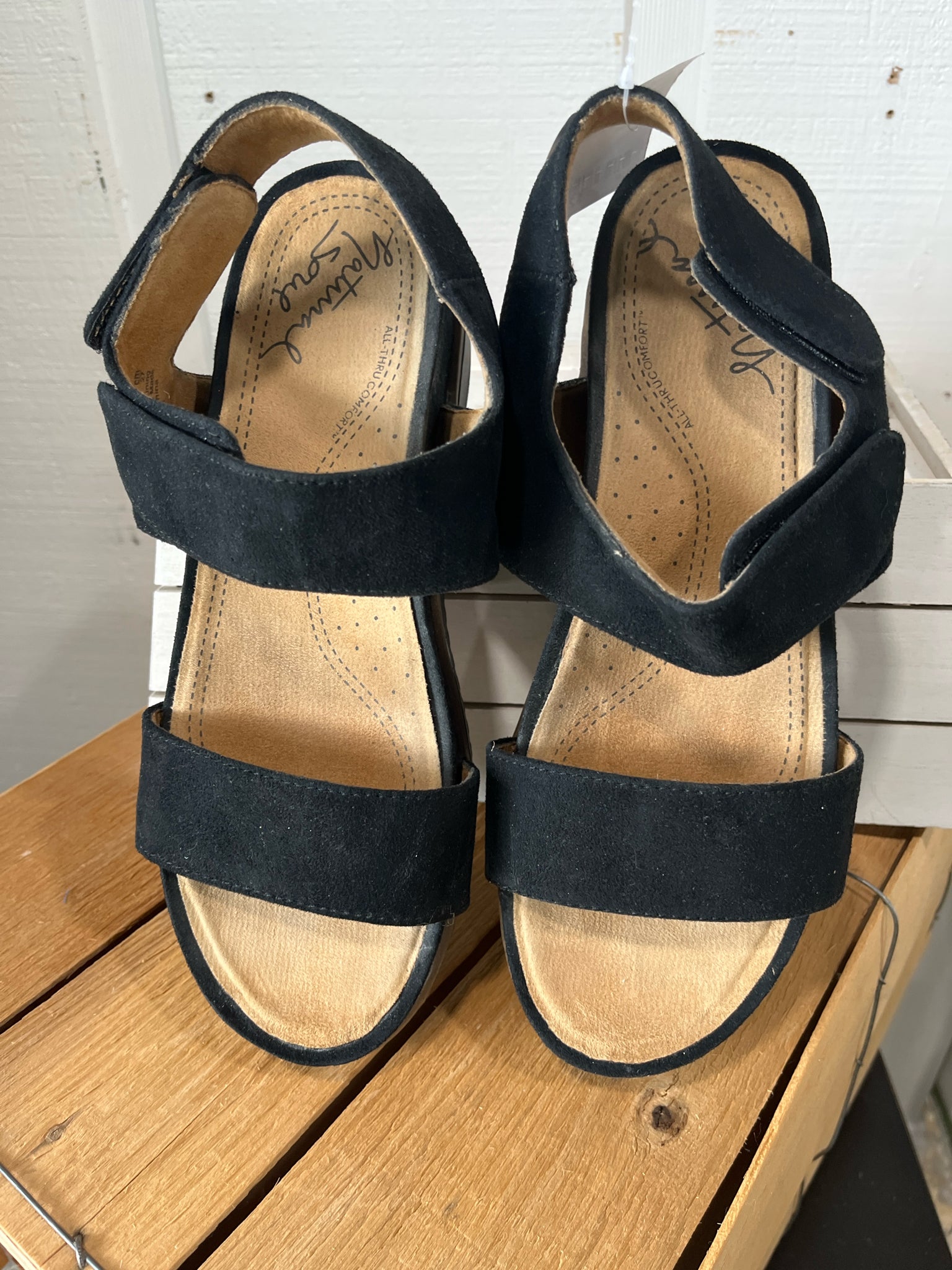 Natural Soul Shoes/Footwear 10w SHOES