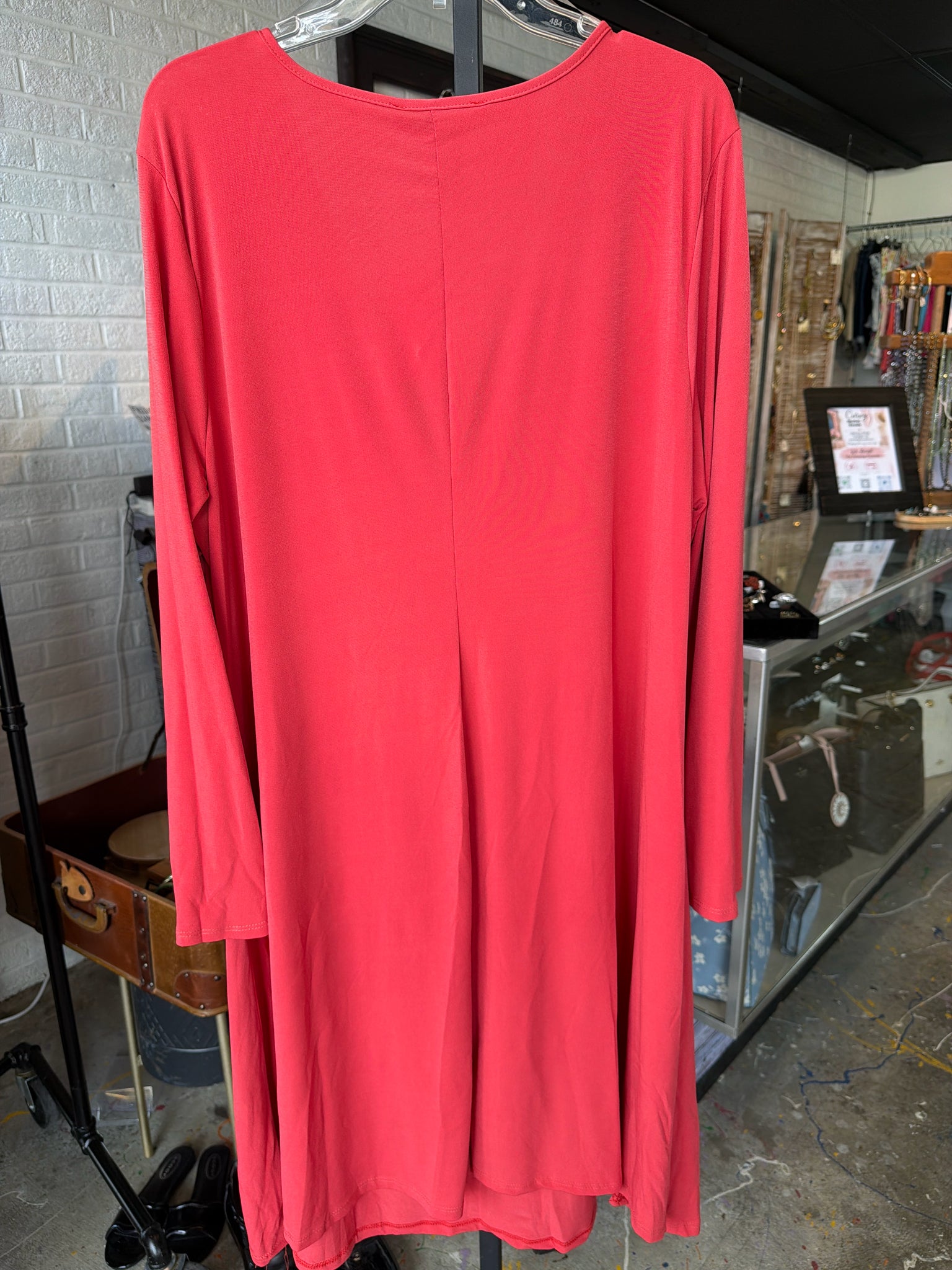 Ashley Stewart Plus Dresses Size 22/24 Dress