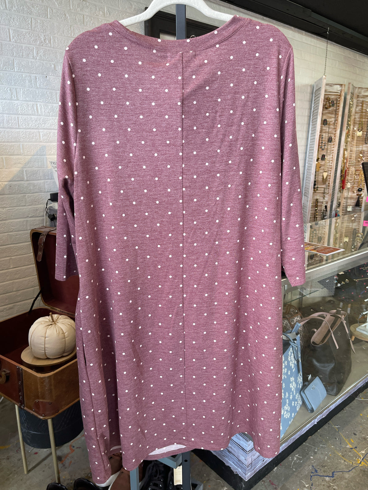 East Adeline Plus Dresses Size 2X Dress