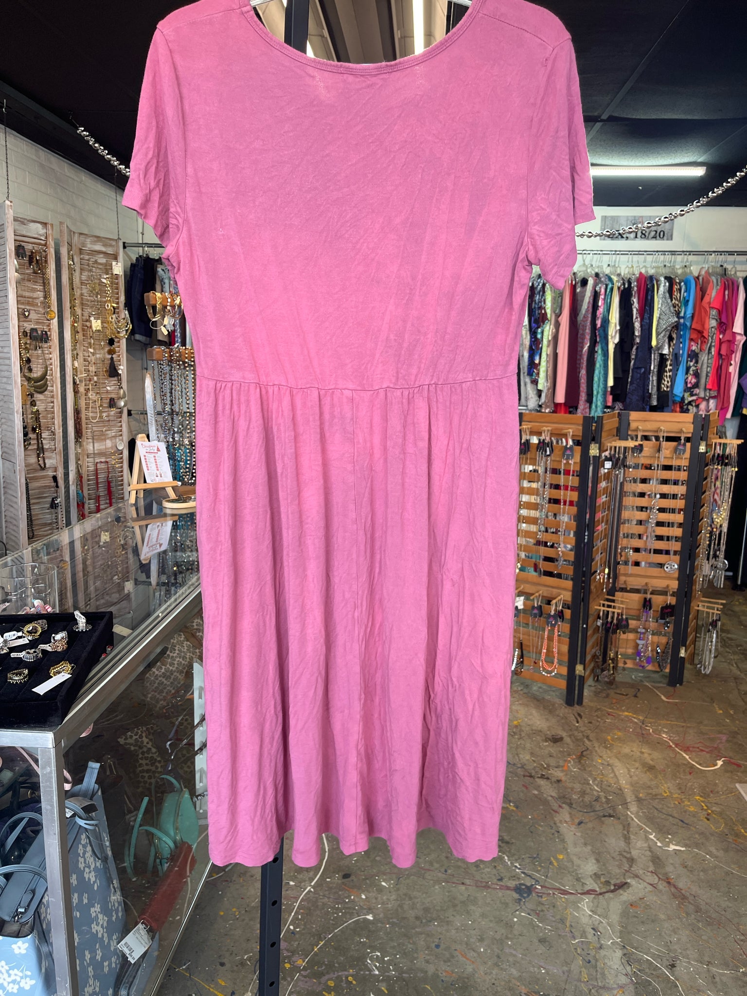 Bearsland Womens Dresses Size L Dress