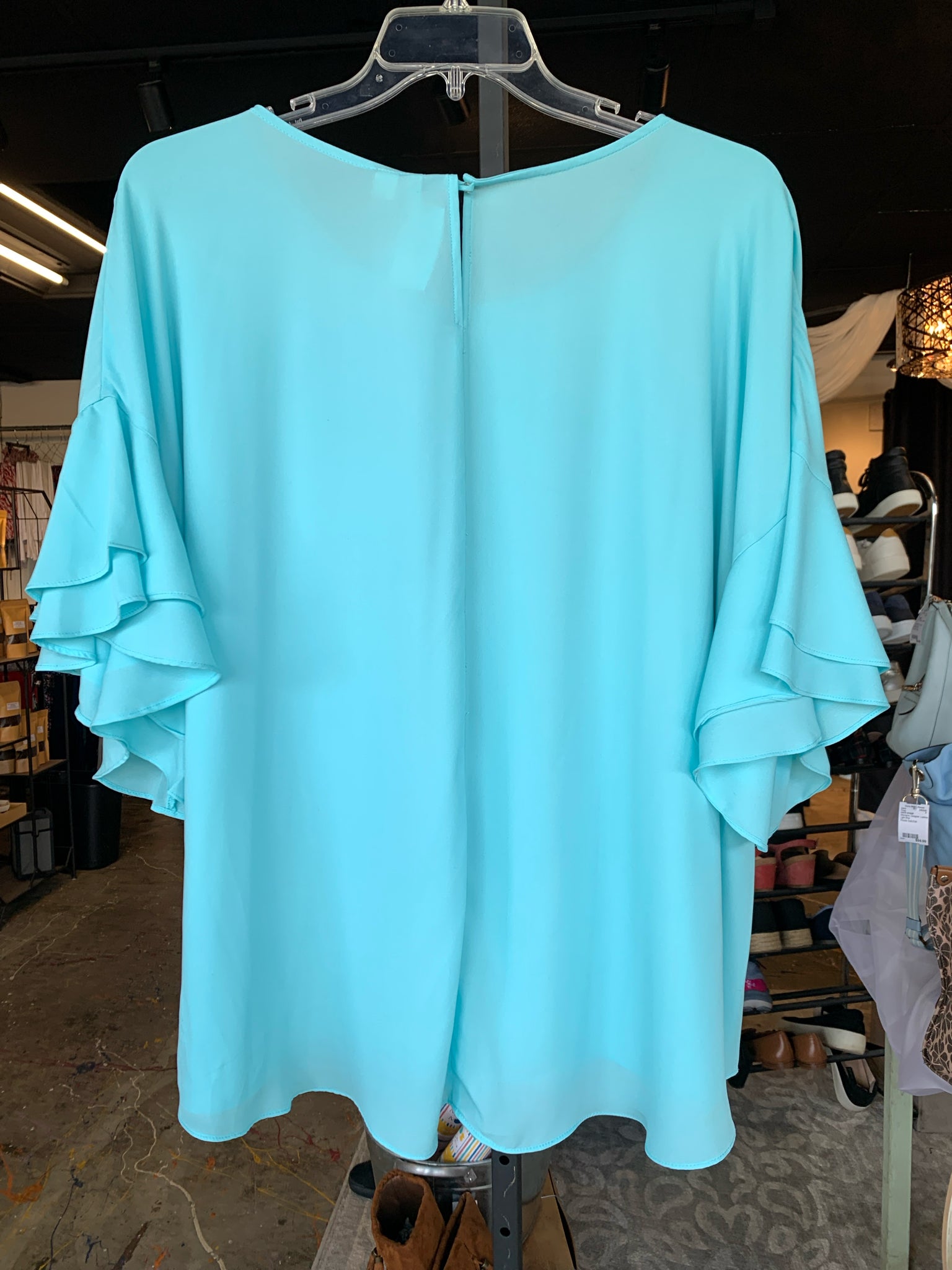 EST 1946 Plus Tops Size 22/24 Blouse