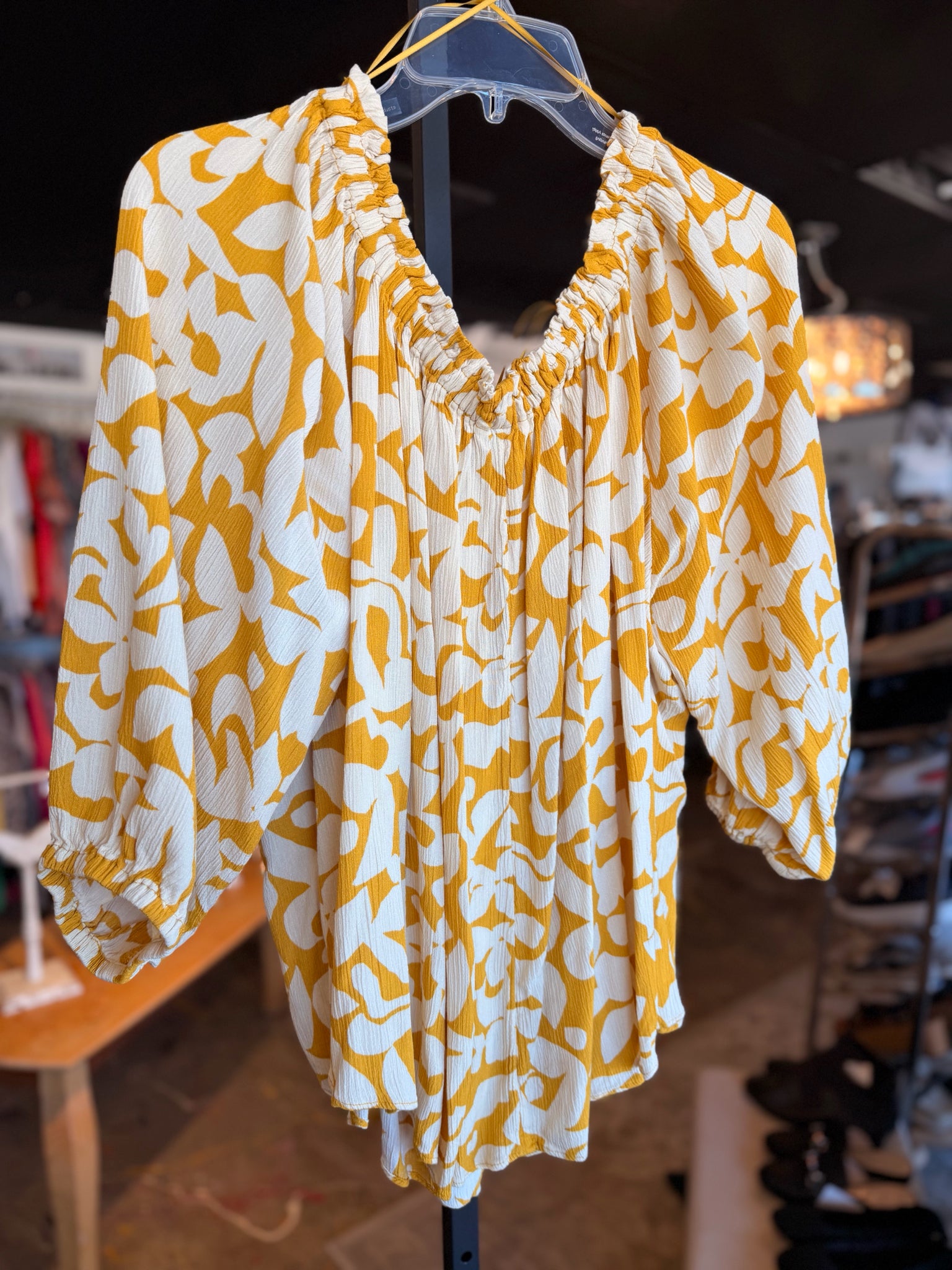 Terra & Sky Plus Tops Size 16/18 Blouse