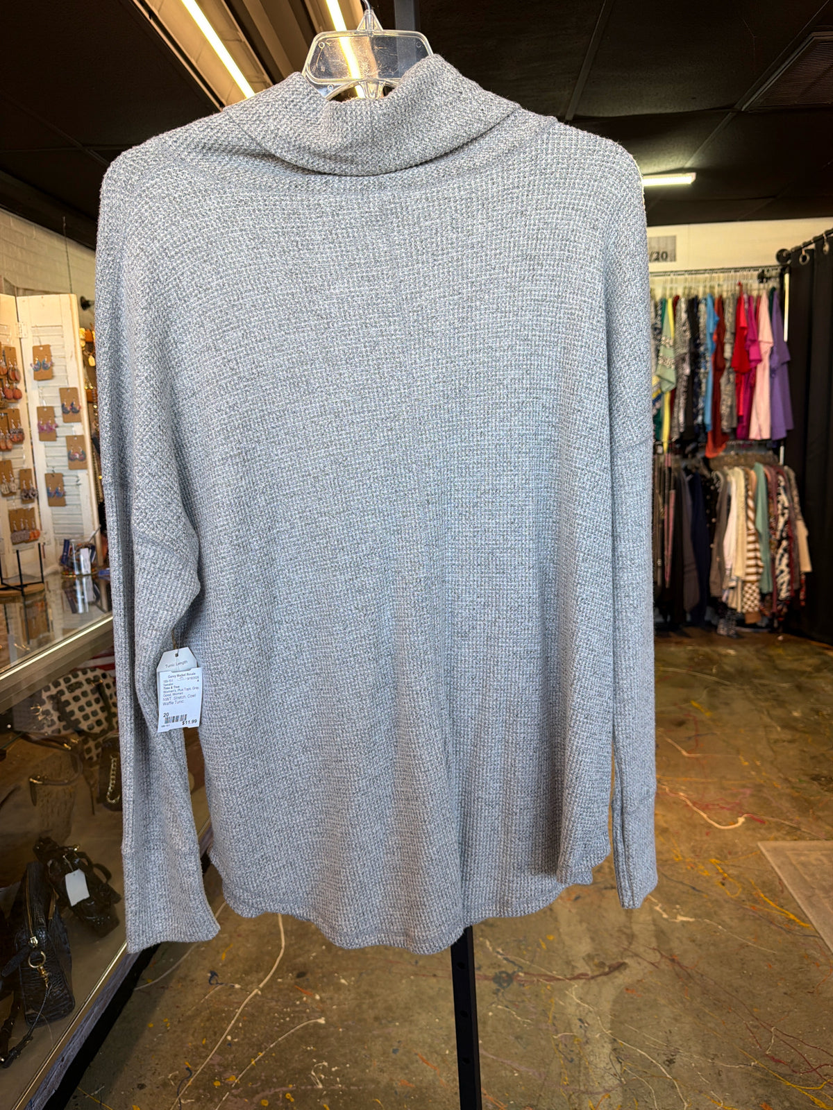 Time & True Plus Tops Size 20 Sweater