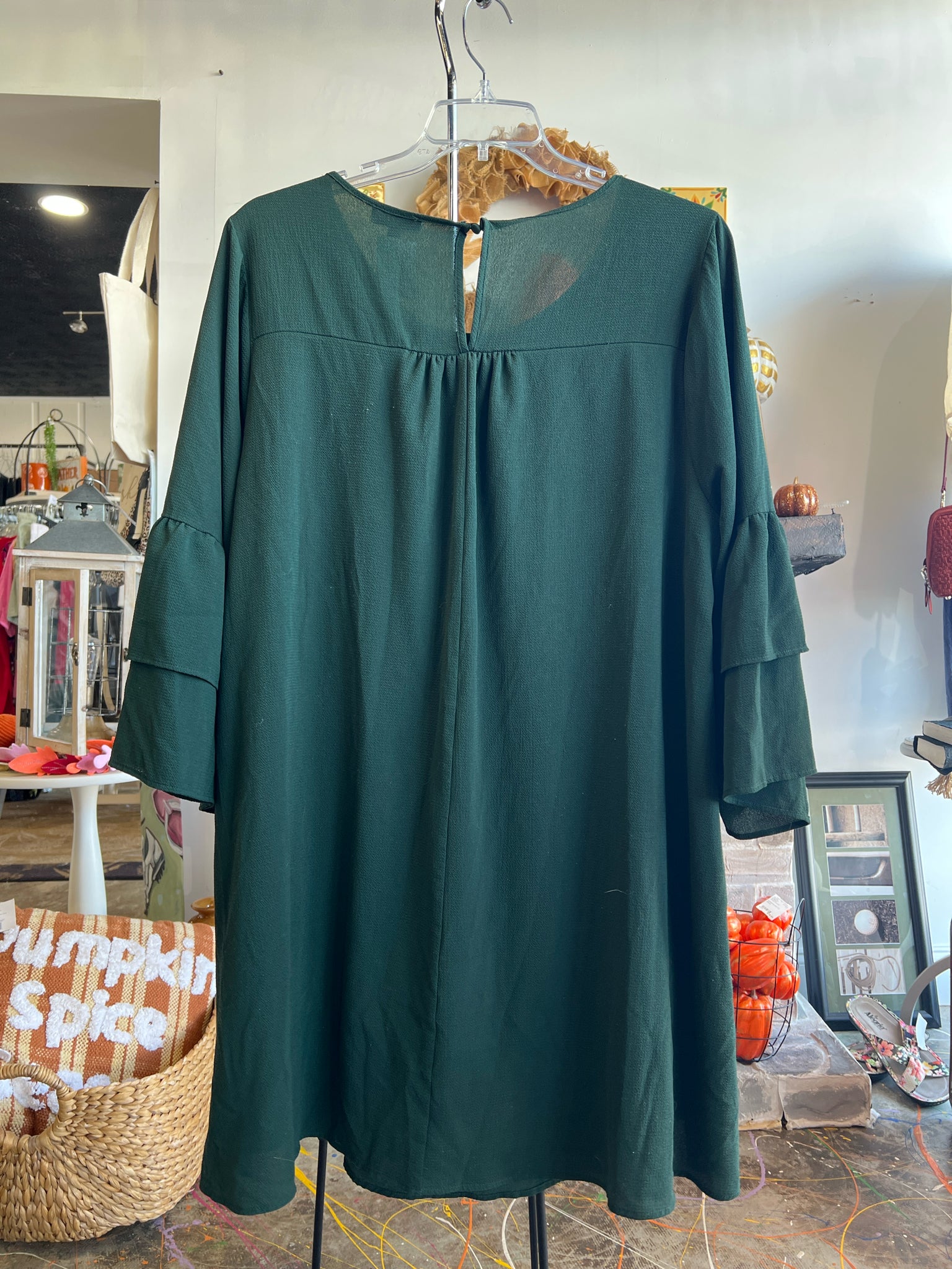 Andree Plus Tops Size 3X Tunic