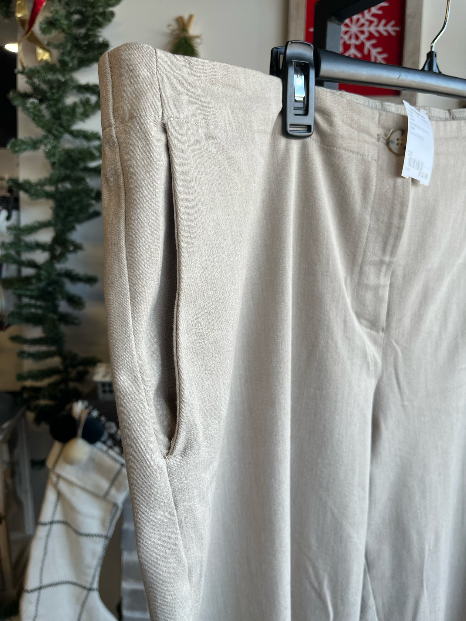 J.JILL Plus Bottoms Size 20 Pants