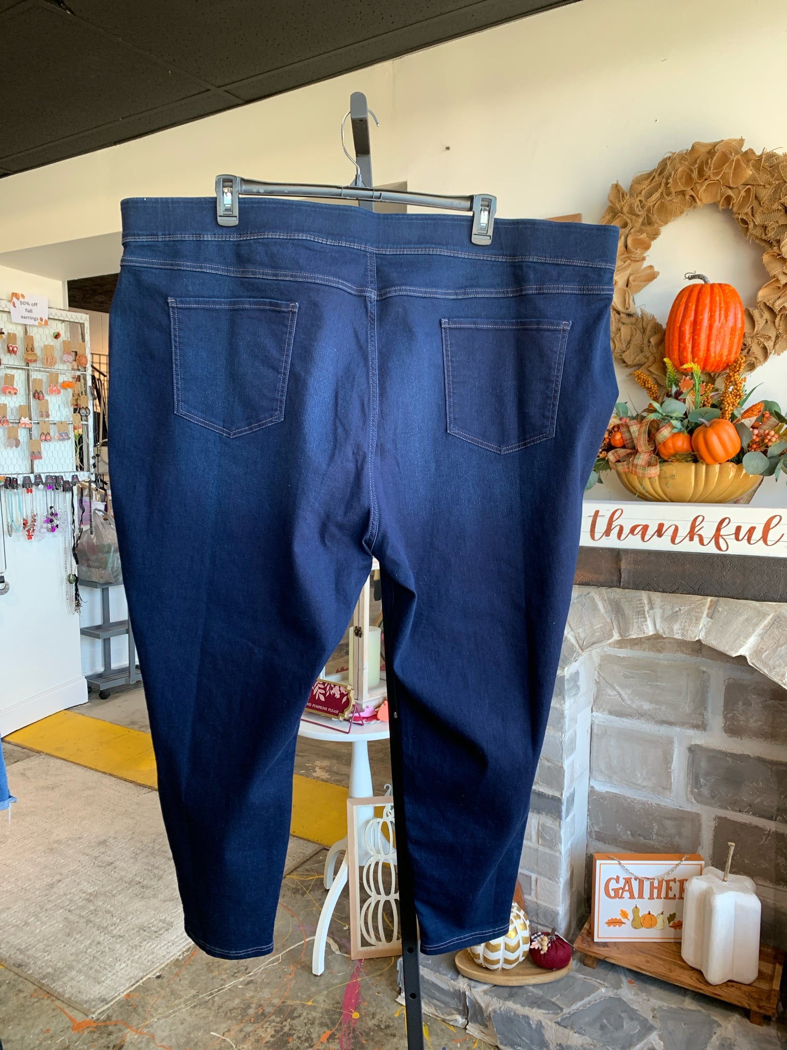 Terra & Sky Plus Bottoms Size 28/30 Jeans