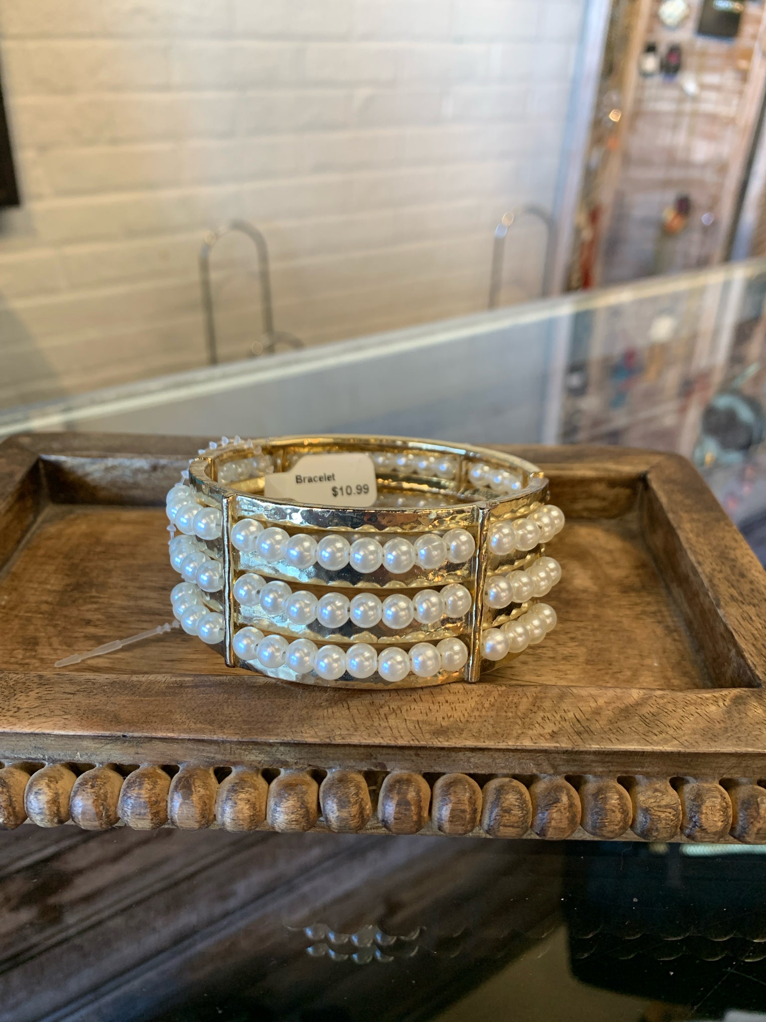 No Brand Gold Bracelet