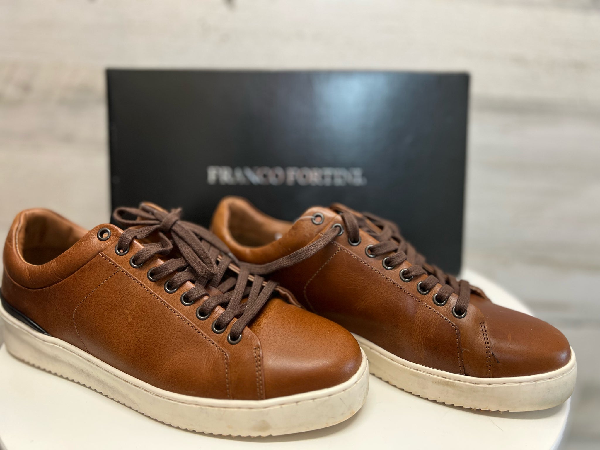Franco Fortini Shoes/Footwear 8m SHOES