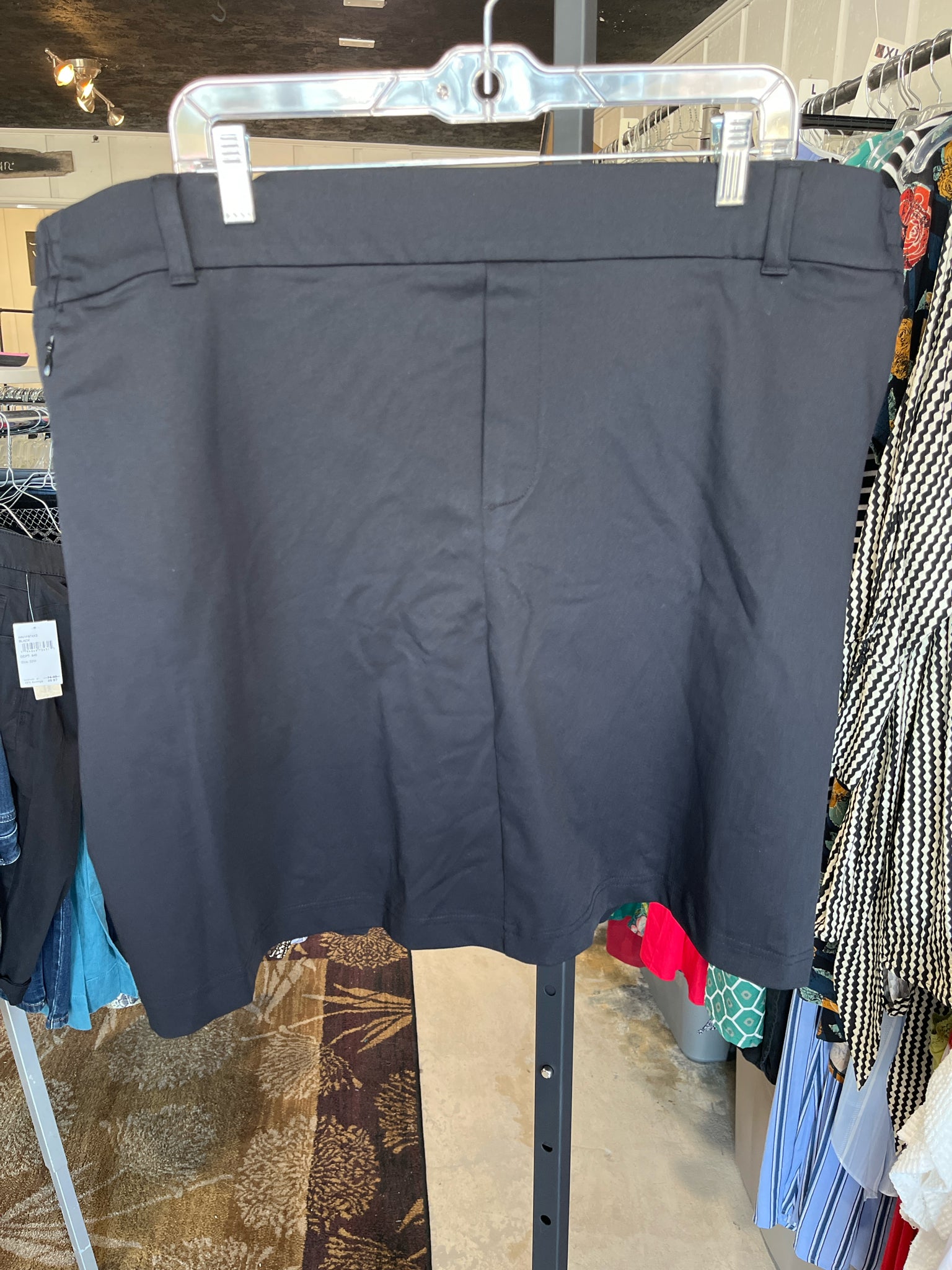LANDS END Plus Bottoms 2X ATHLETIC WEAR-WOMEN'S