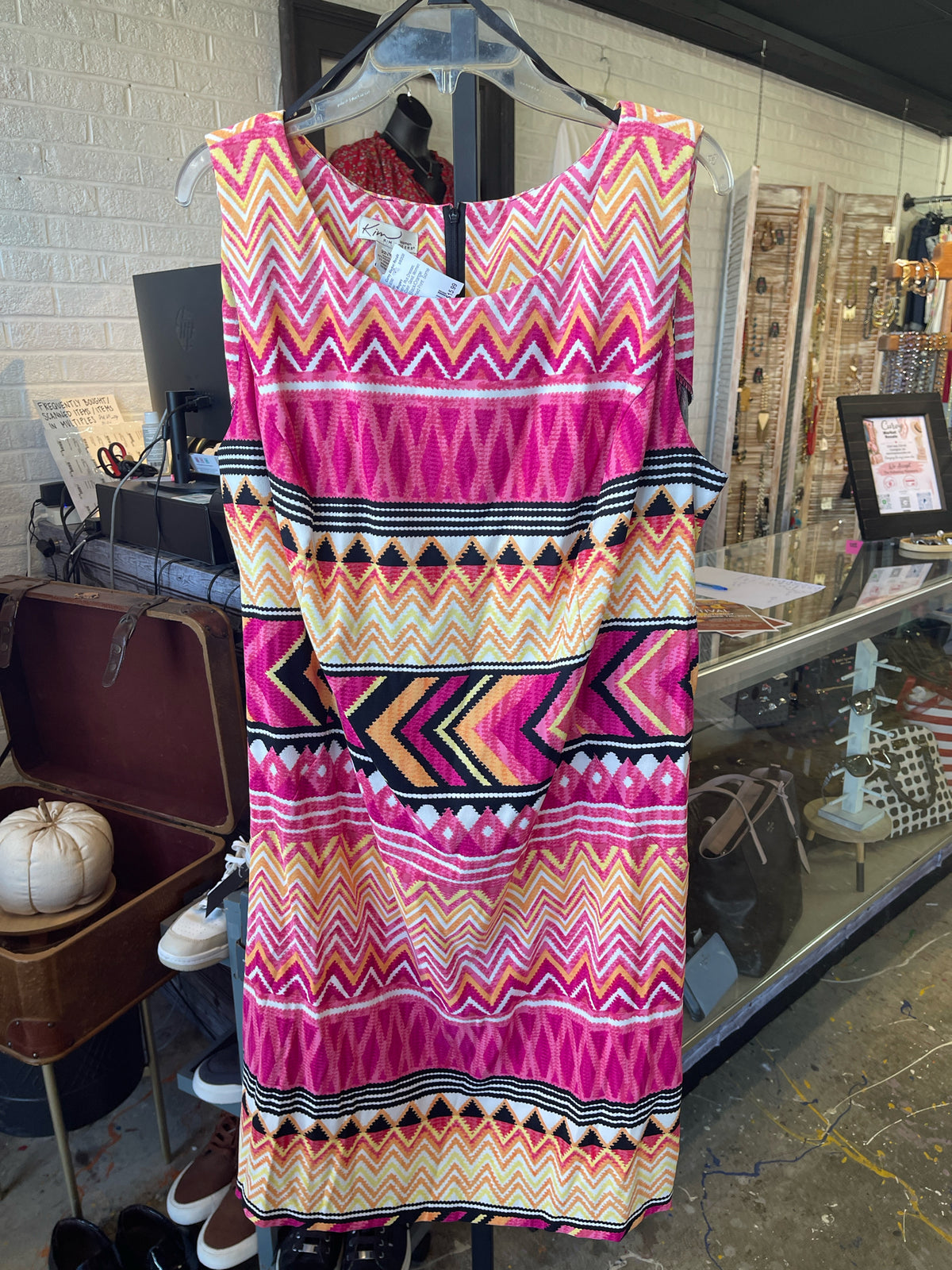 Kim Rogers Plus Dresses Size 22W Dress