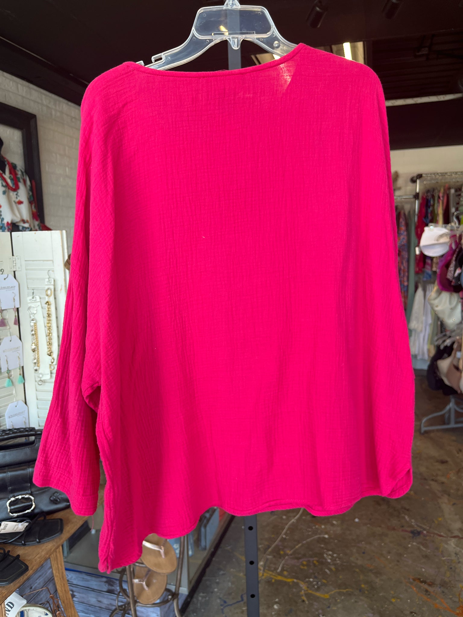 Jones and co Plus Tops Size 1X Blouse