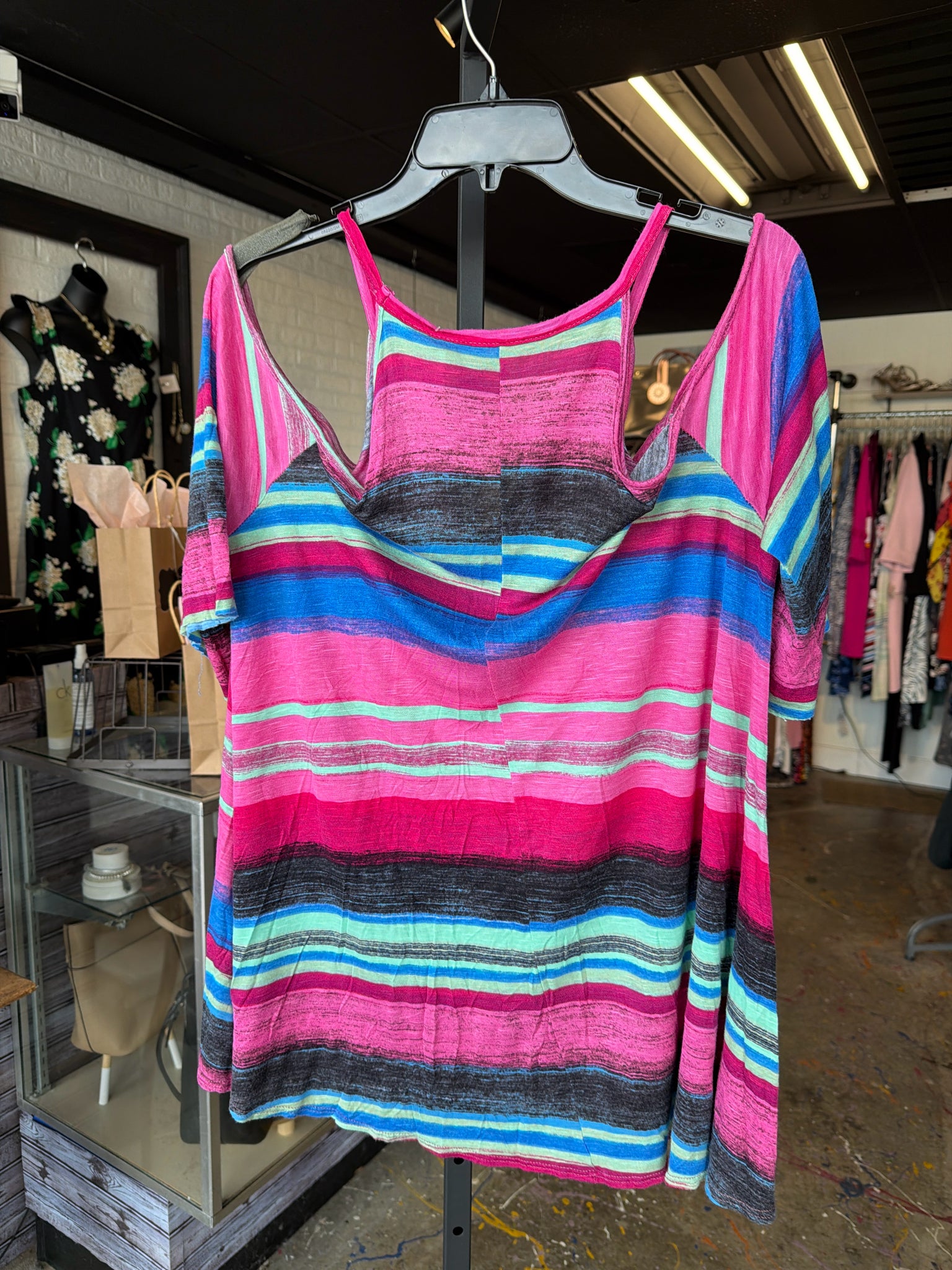 No Brand Plus Tops Size 2X Blouse