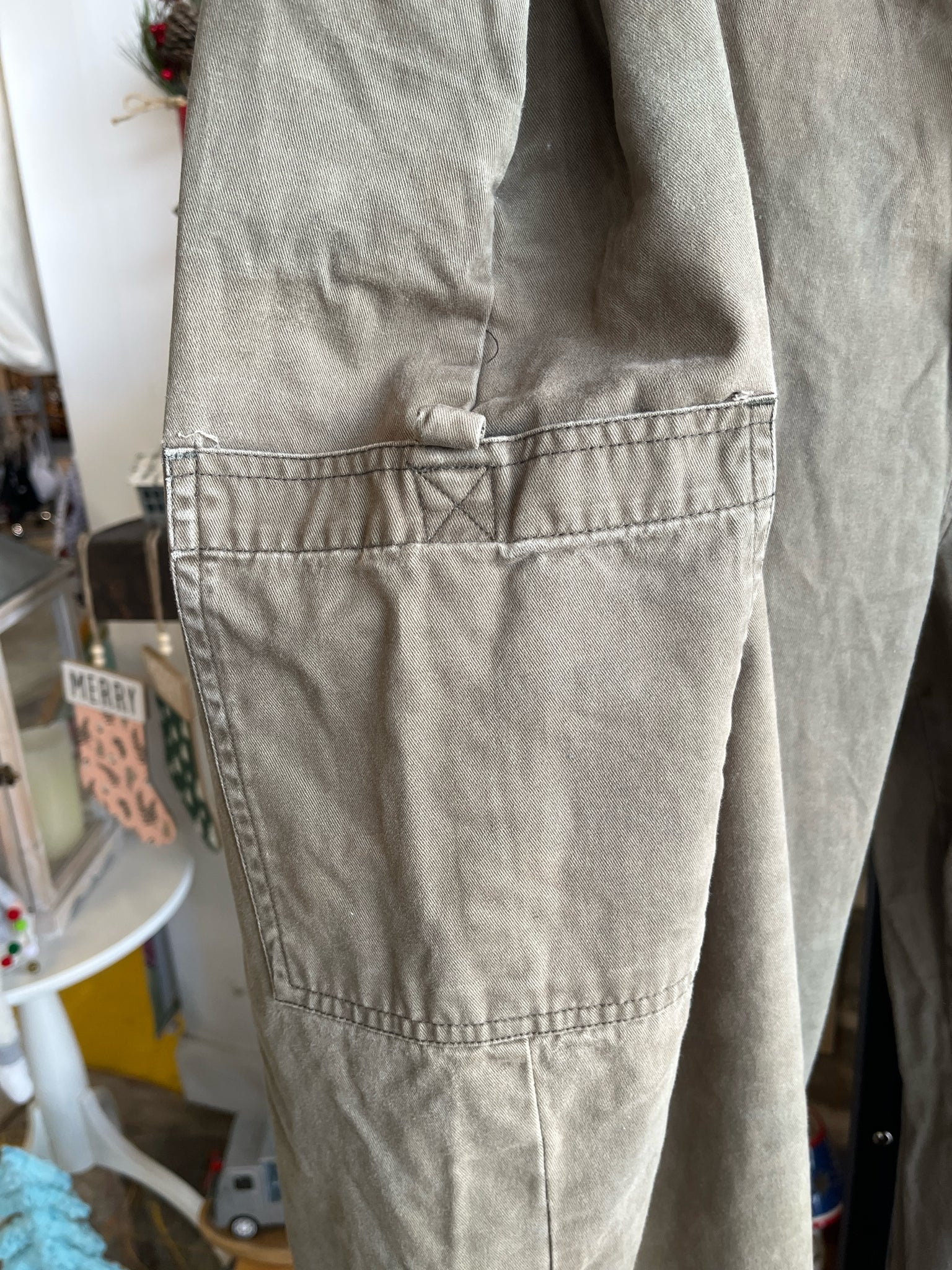 Carolina Blues Plus Bottoms Size 26W Pants