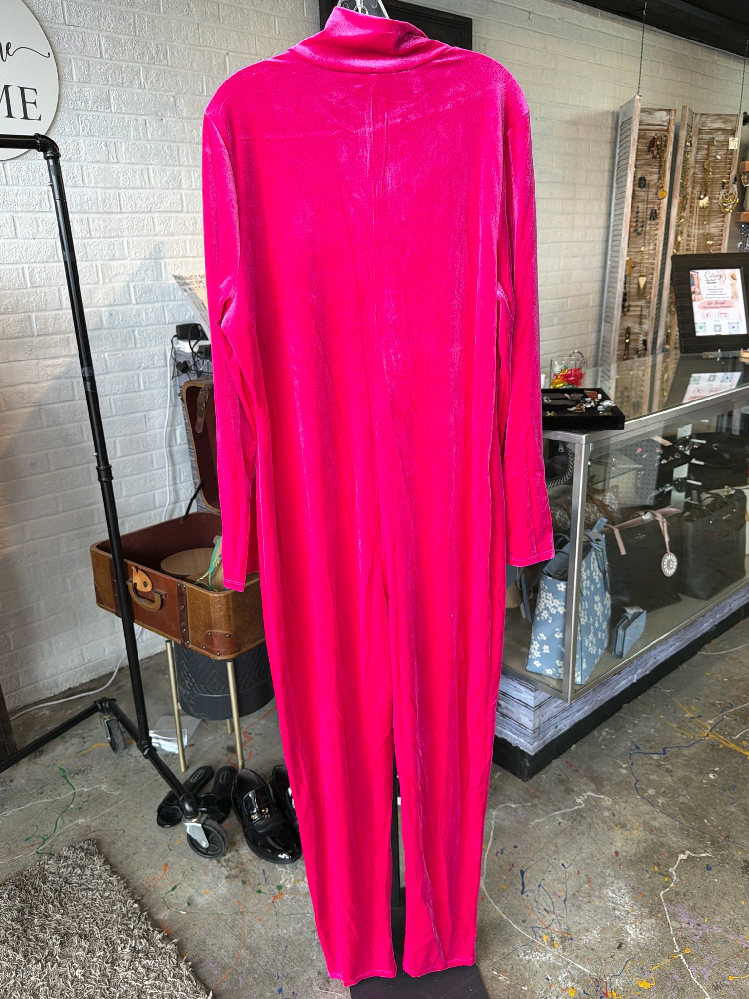 K+Glam Plus Sets/Rompers Size 3X Romper
