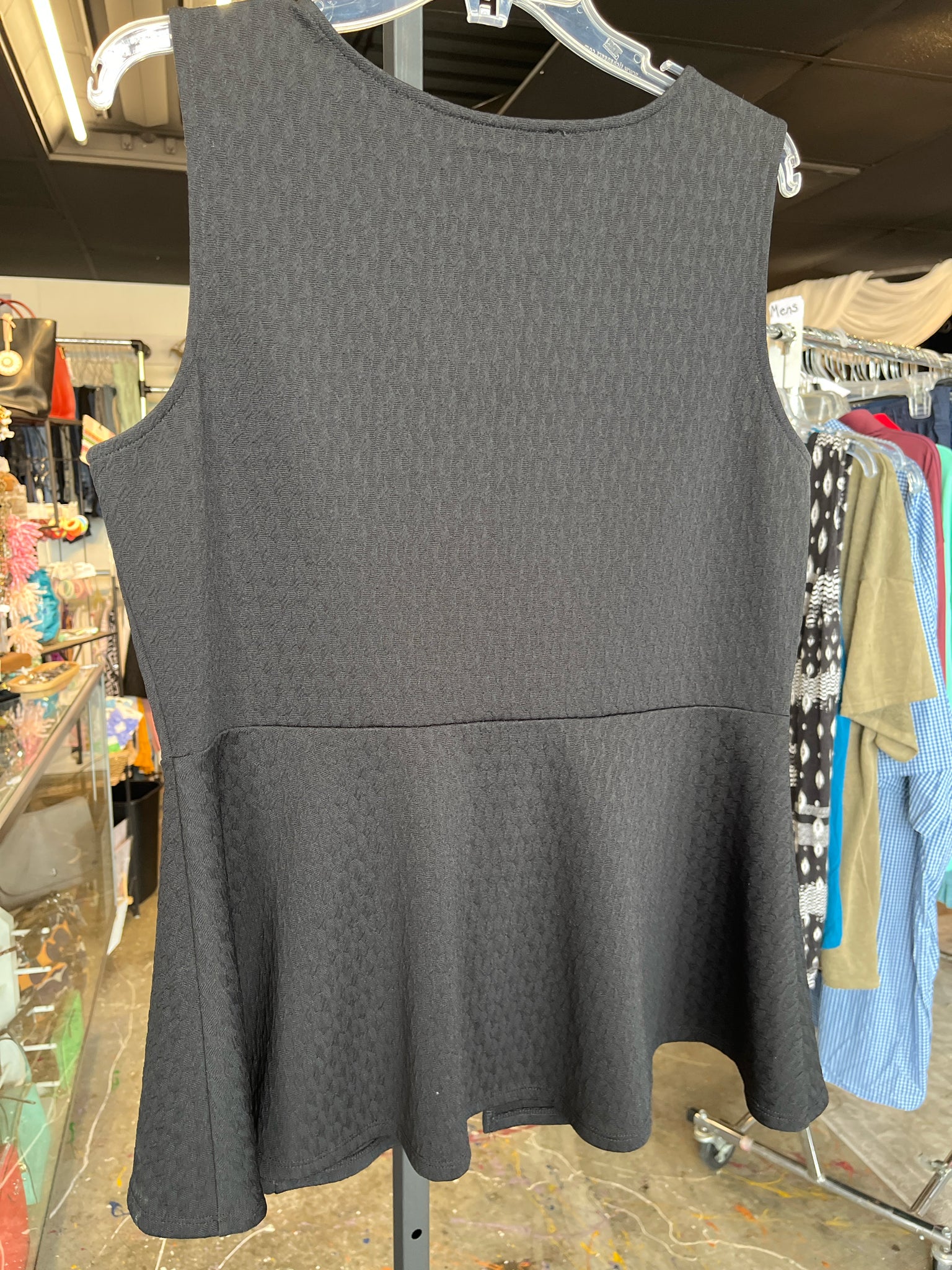 Fashion to Figure Plus Tops Size 1 Blouse
