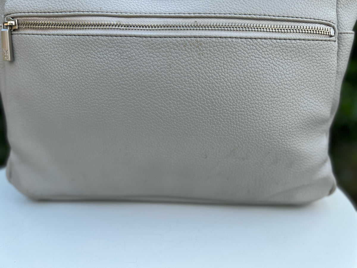 Freshly Picked Gray Purse