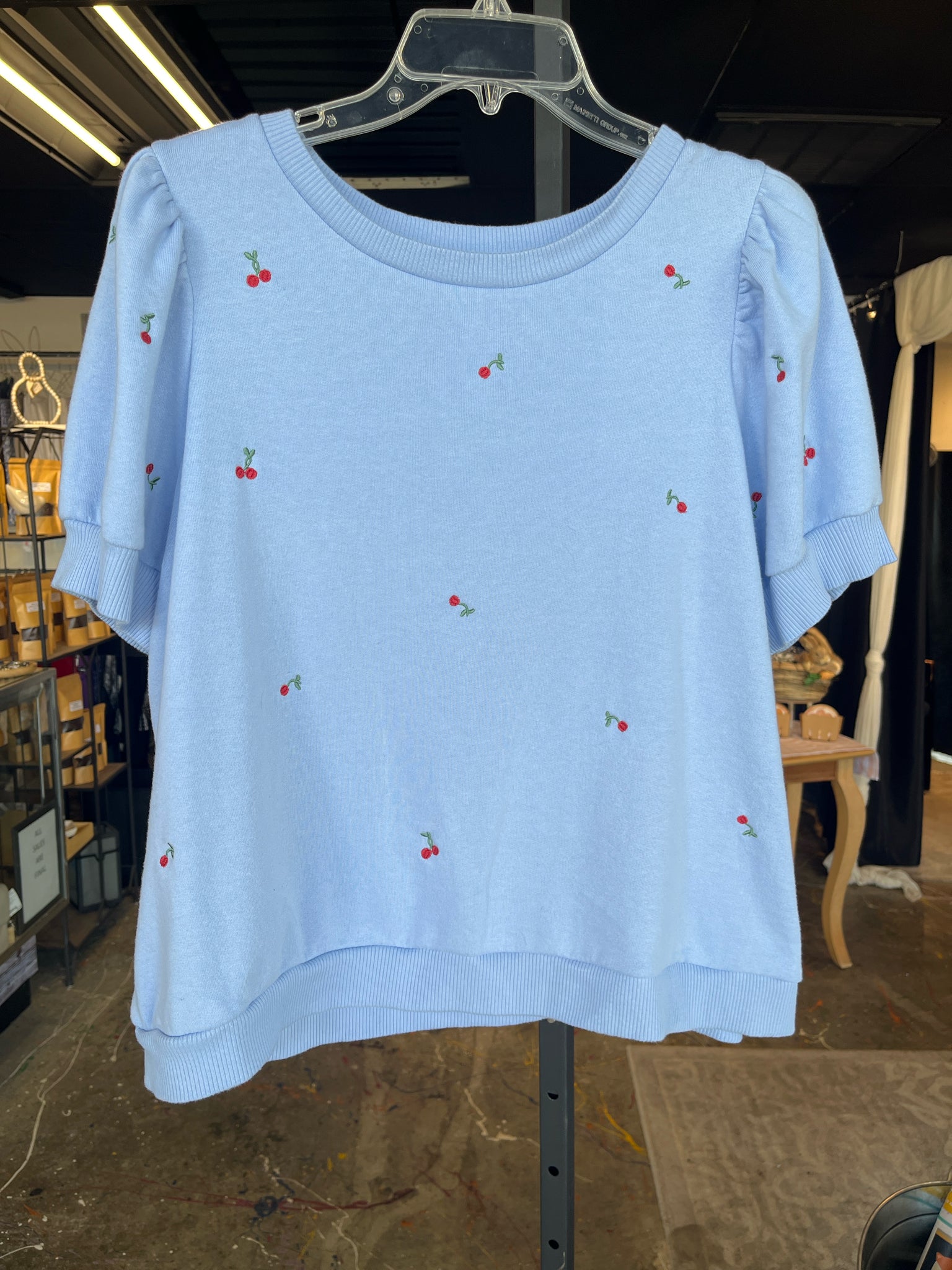 Chelsea and Theodore Plus Tops Size 1X Blouse