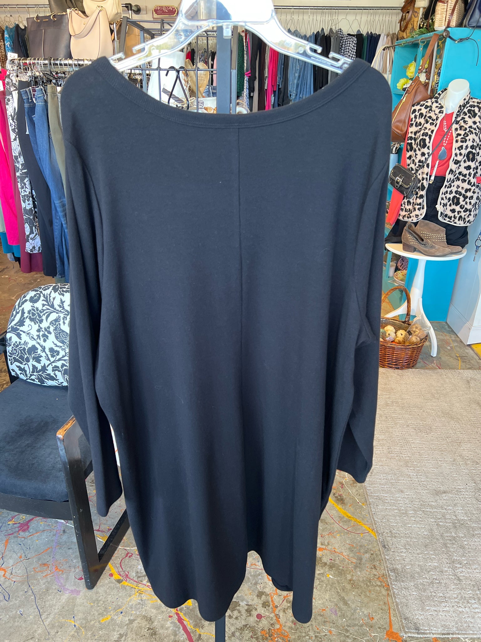 Terra & Sky Plus Dresses Size 28/30 Dress