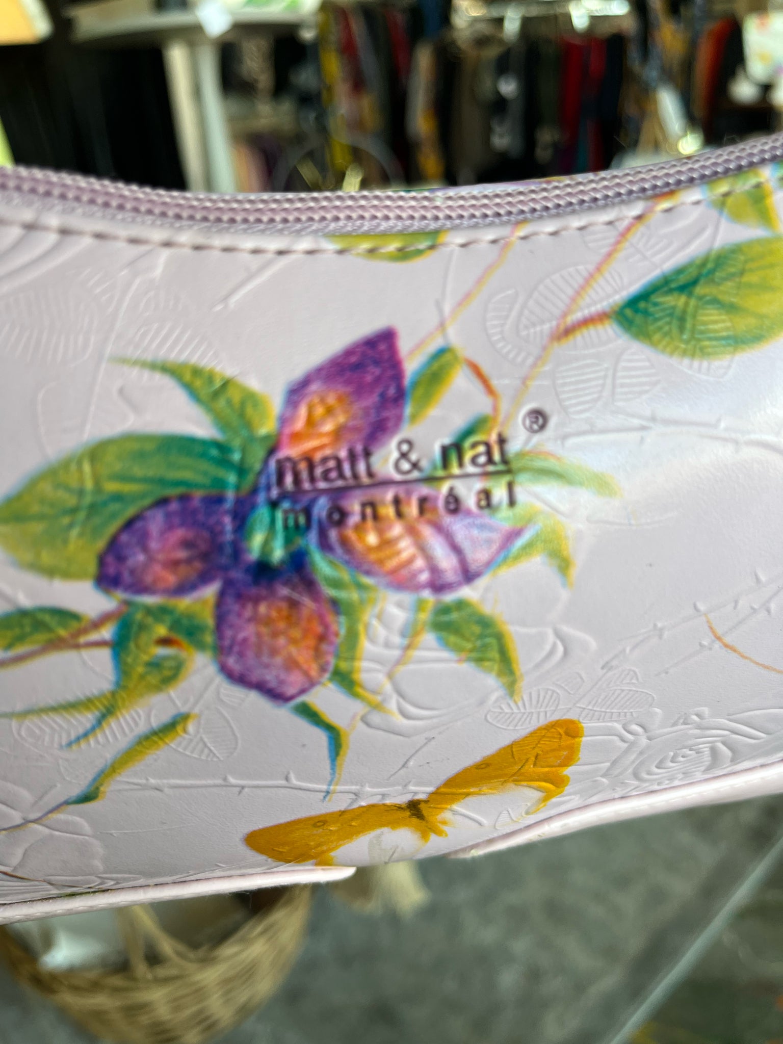 matt & natt Pink Purse